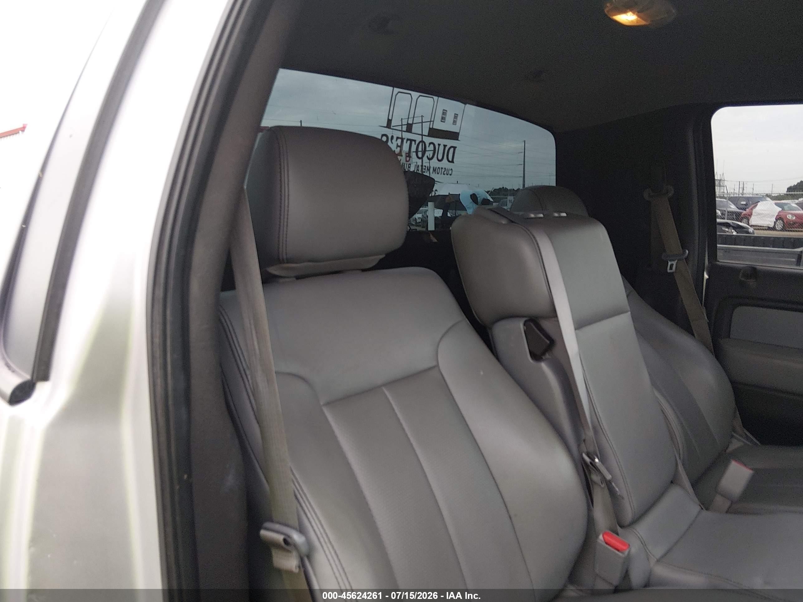 2014 Ford F-150 Xl Silver vin: 1FTNF1EF9EKE58400
