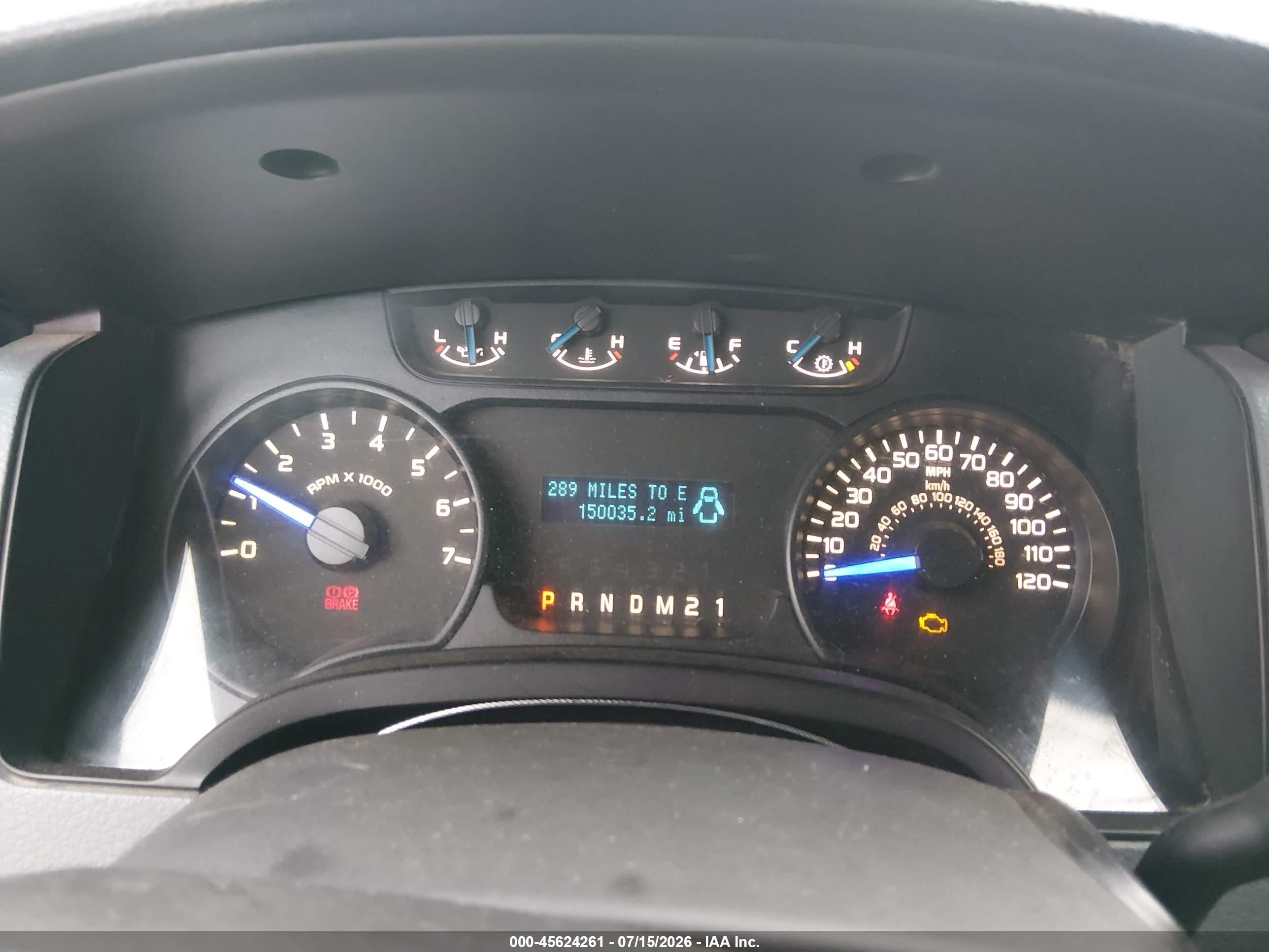 2014 Ford F-150 Xl Silver vin: 1FTNF1EF9EKE58400