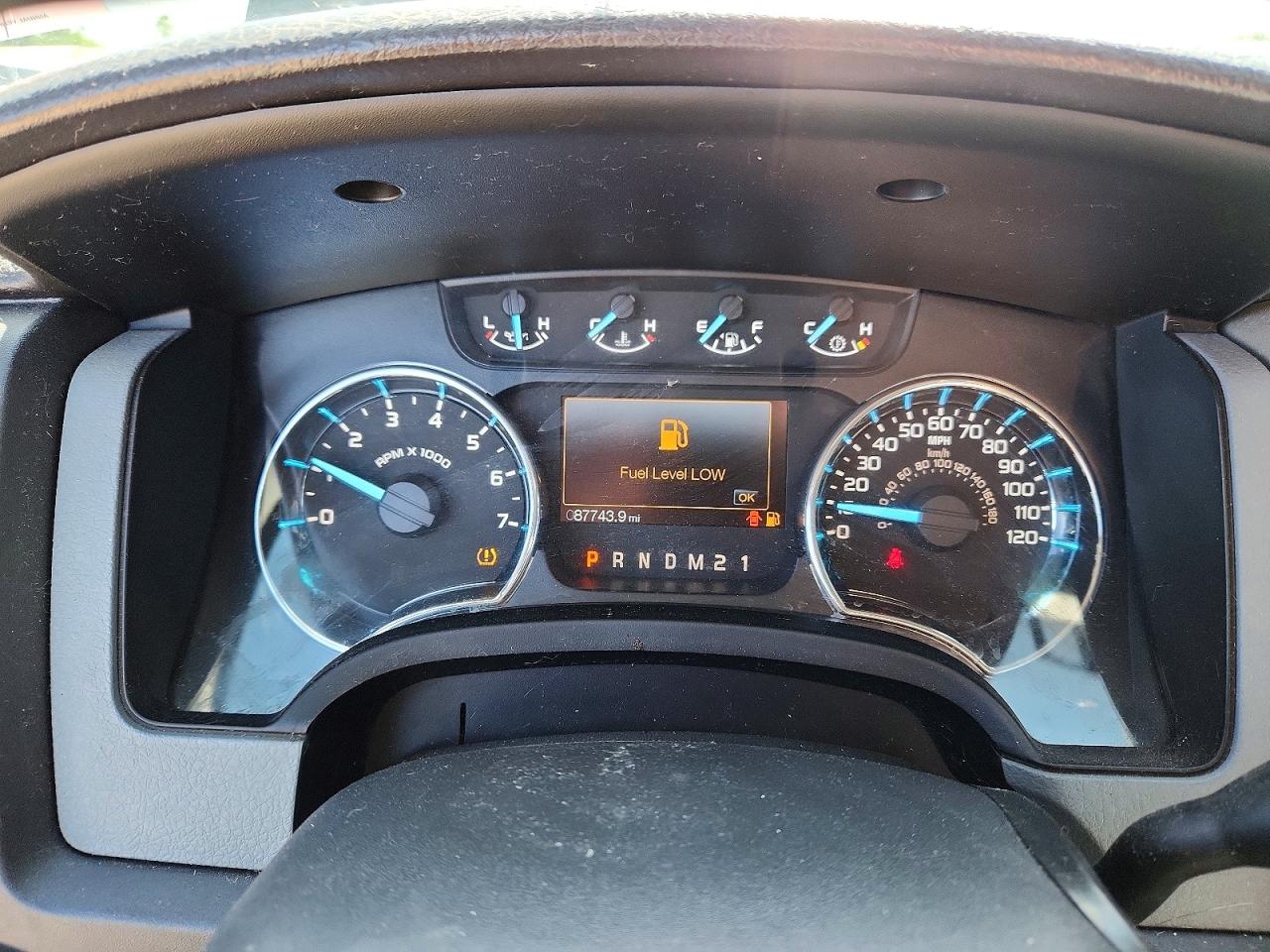 2011 Ford F150 Gray vin: 1FTNF1ET4BKE09459