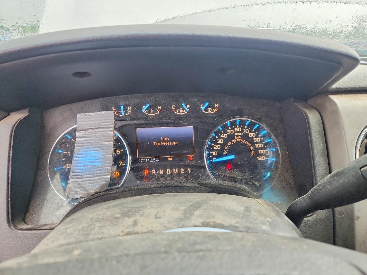 2012 Ford F150 White vin: 1FTNF1ET6CKE16754