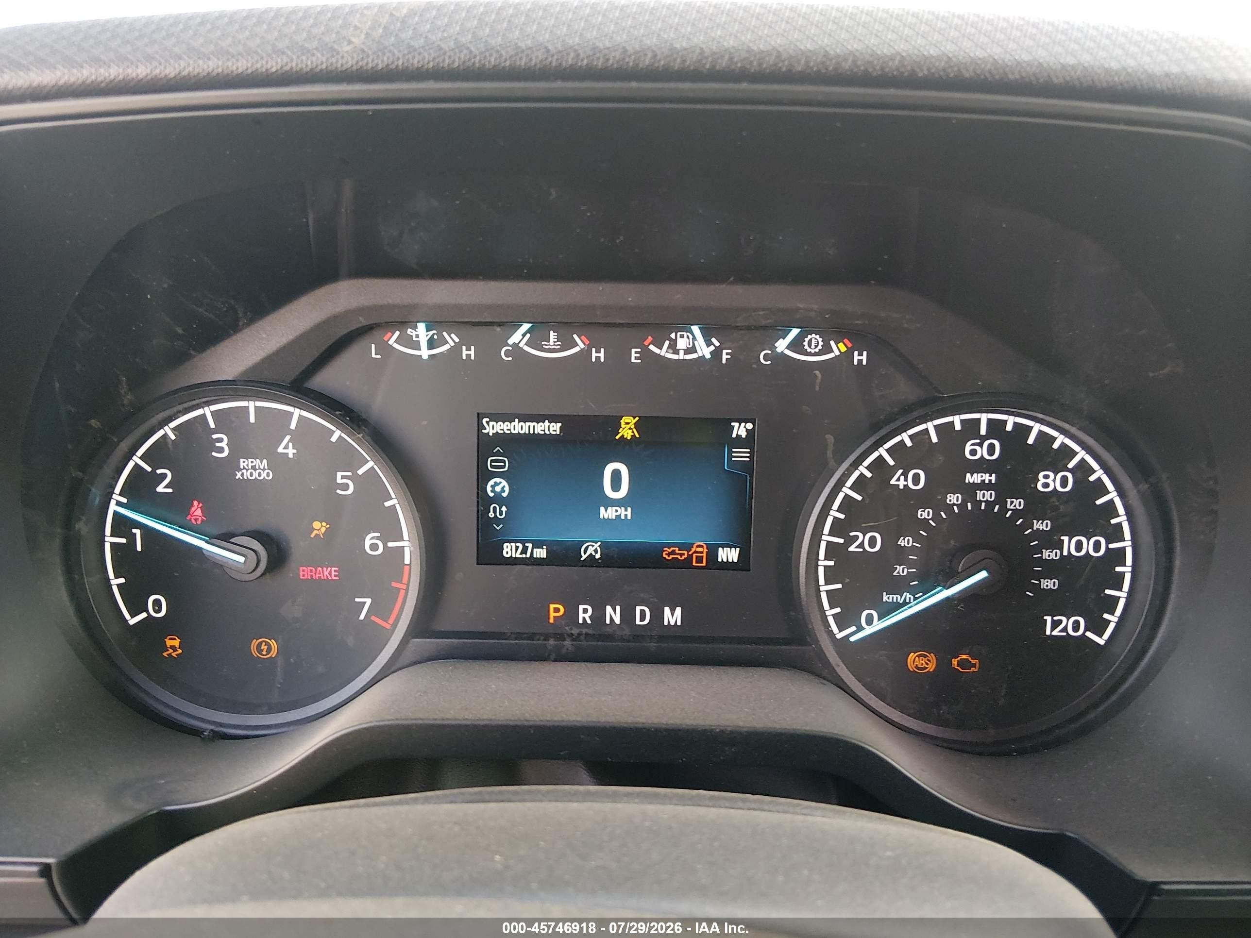 2026 Ford F-150 Xl White vin: 1FTNF1K89TKD96516