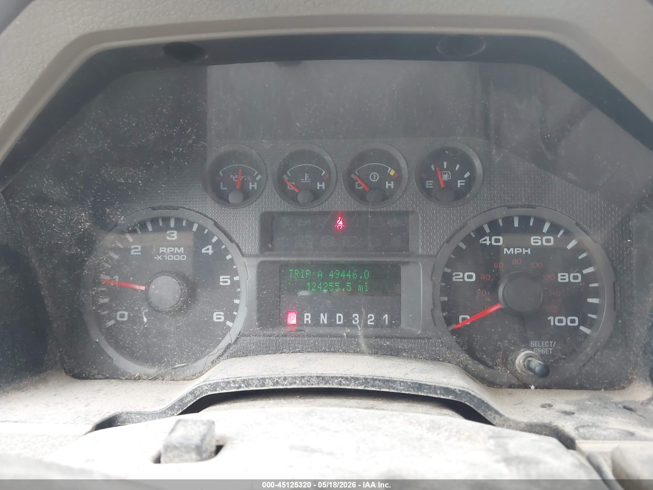 2008 Ford F-250 Xl/xlt White vin: 1FTNF20508EB55691