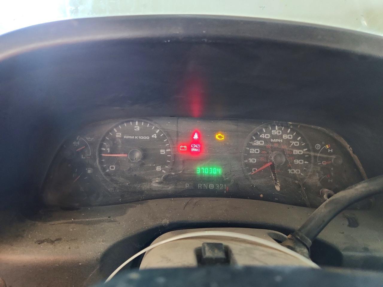 2005 Ford F250 Super Duty White vin: 1FTNF20525ED02055
