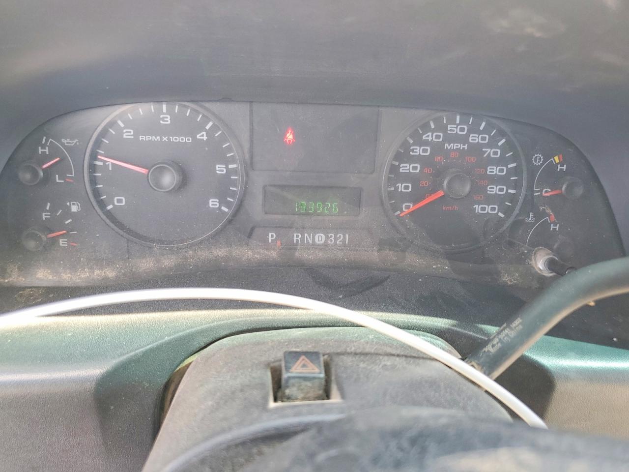 2007 Ford F250 Super Duty White vin: 1FTNF20527EA11414