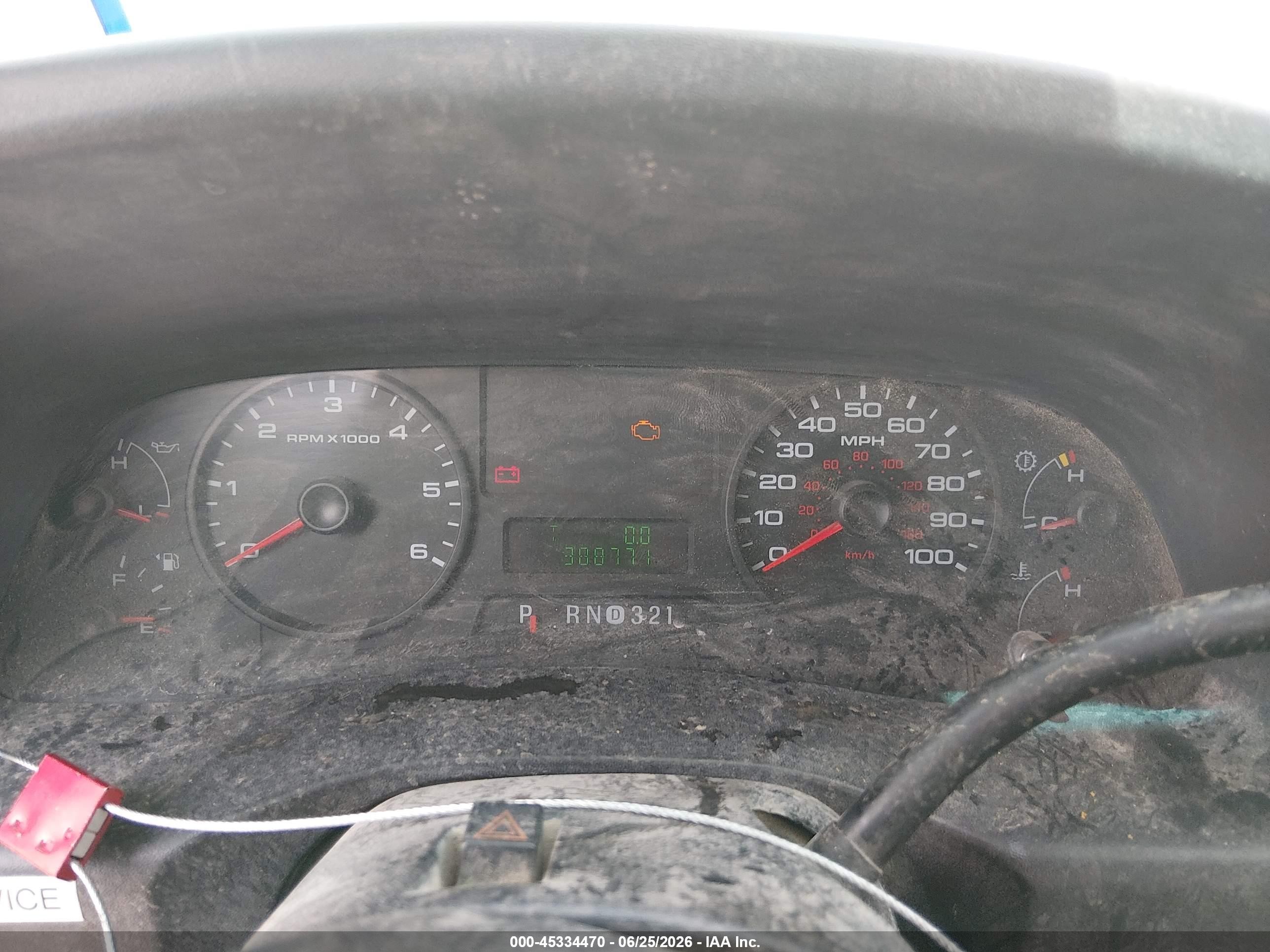 2005 Ford F-250 Xl/xlt White vin: 1FTNF20545EB33771