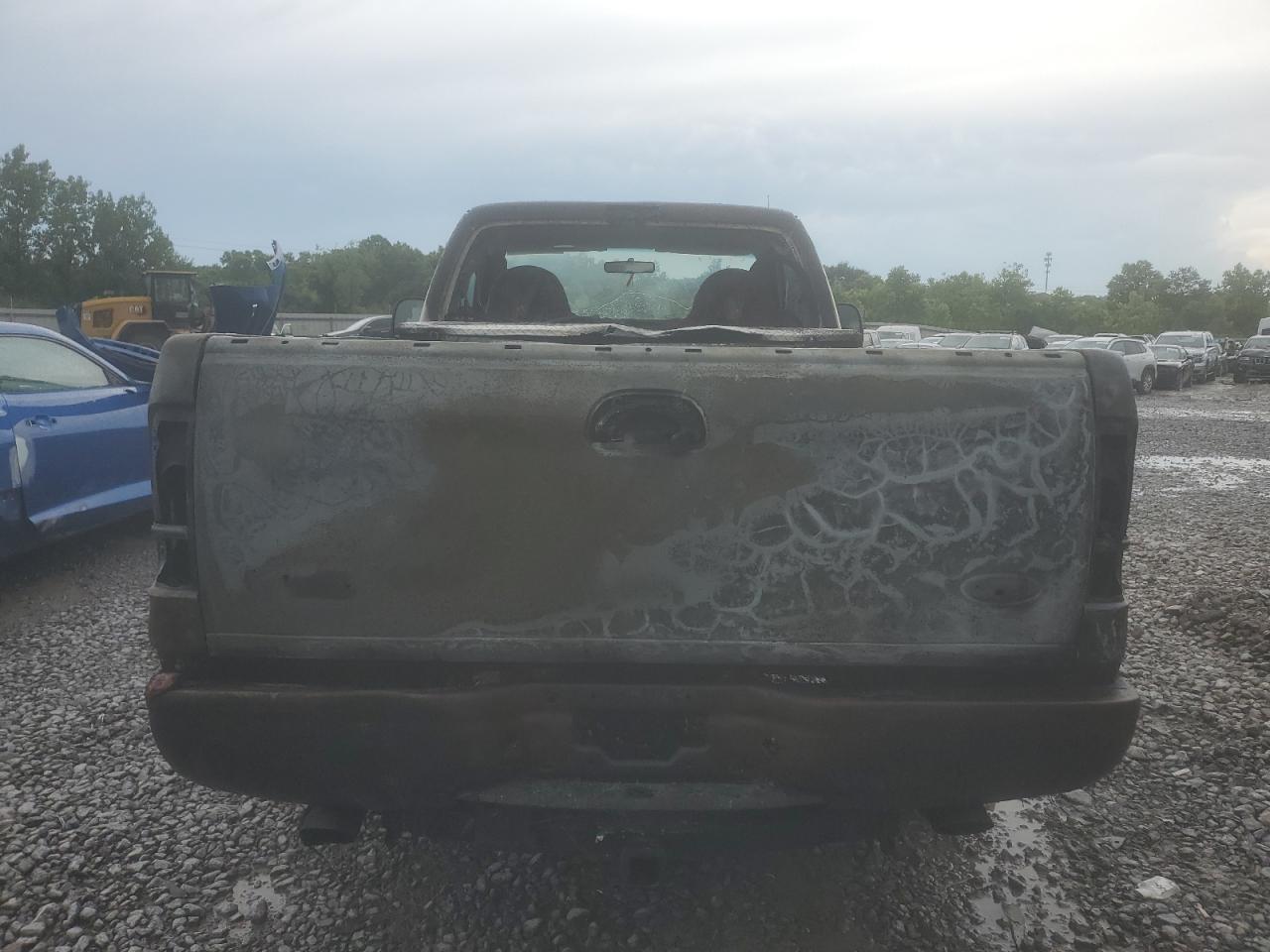 2006 Ford F250 Super Duty Белый vin: 1FTNF20546EC63616