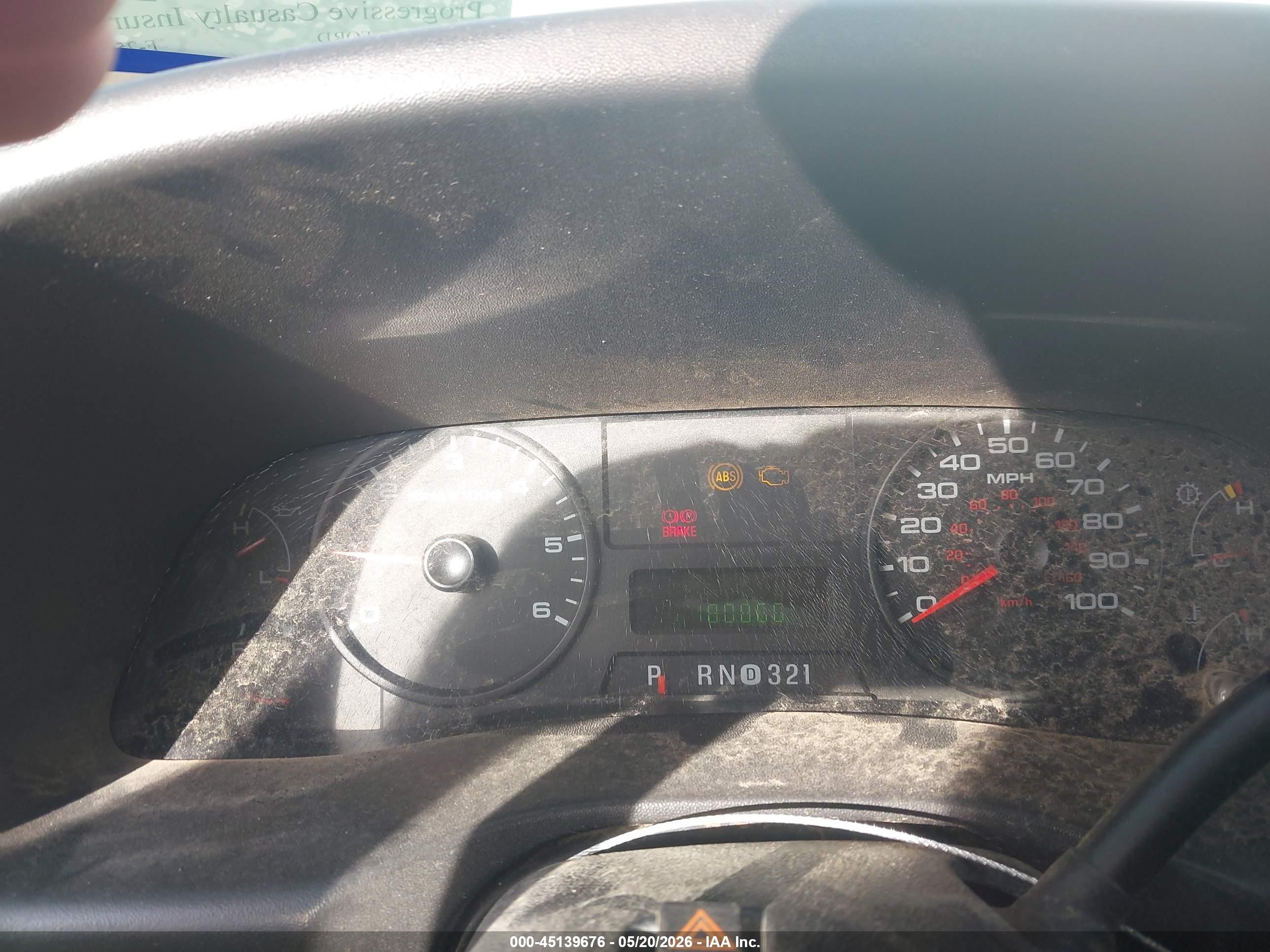 2006 Ford F-250 Xl/xlt White vin: 1FTNF20576EC24714