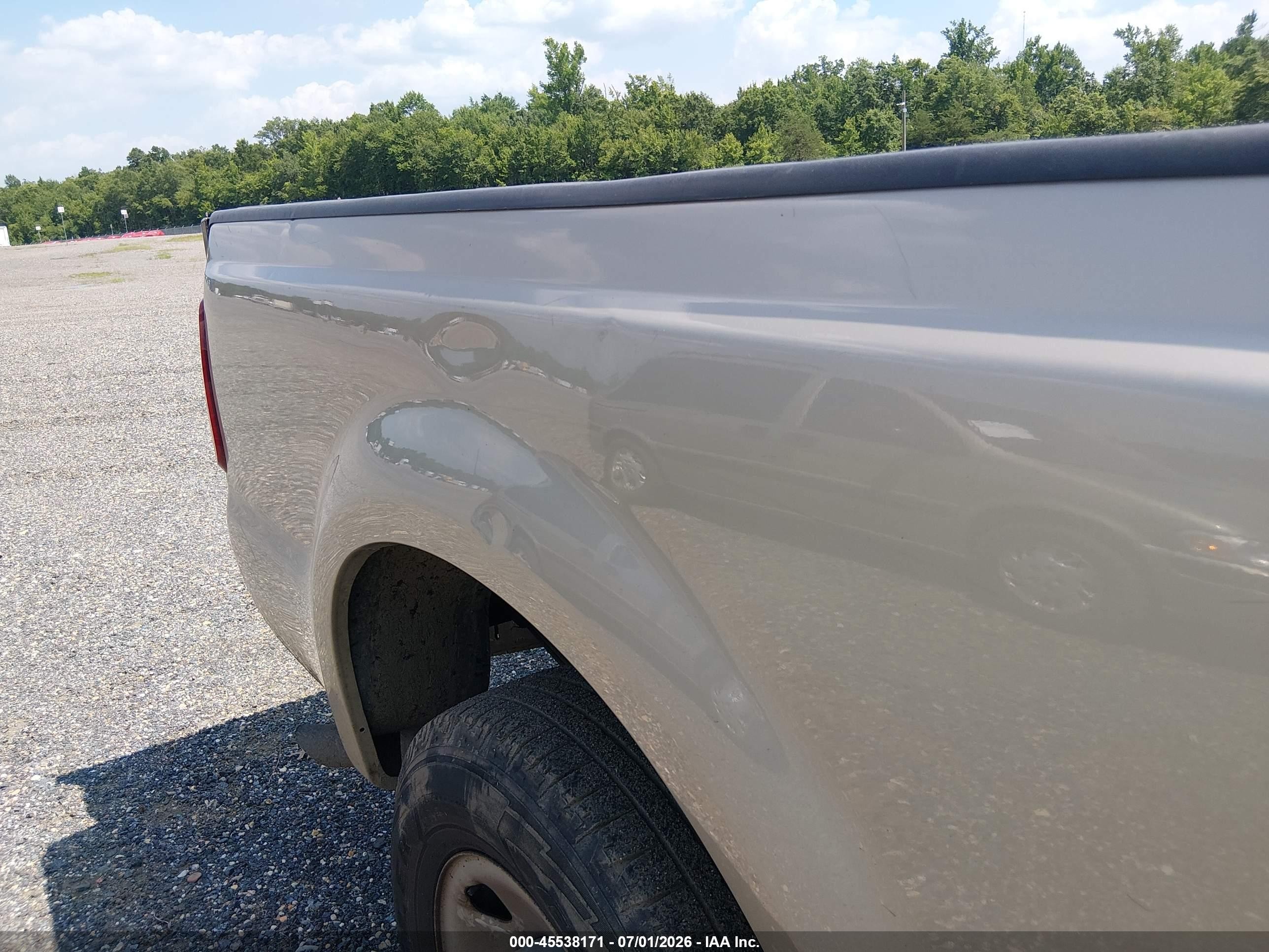2009 Ford Super Duty F-250 Srw Xl/xlt Tan vin: 1FTNF20579EB08532