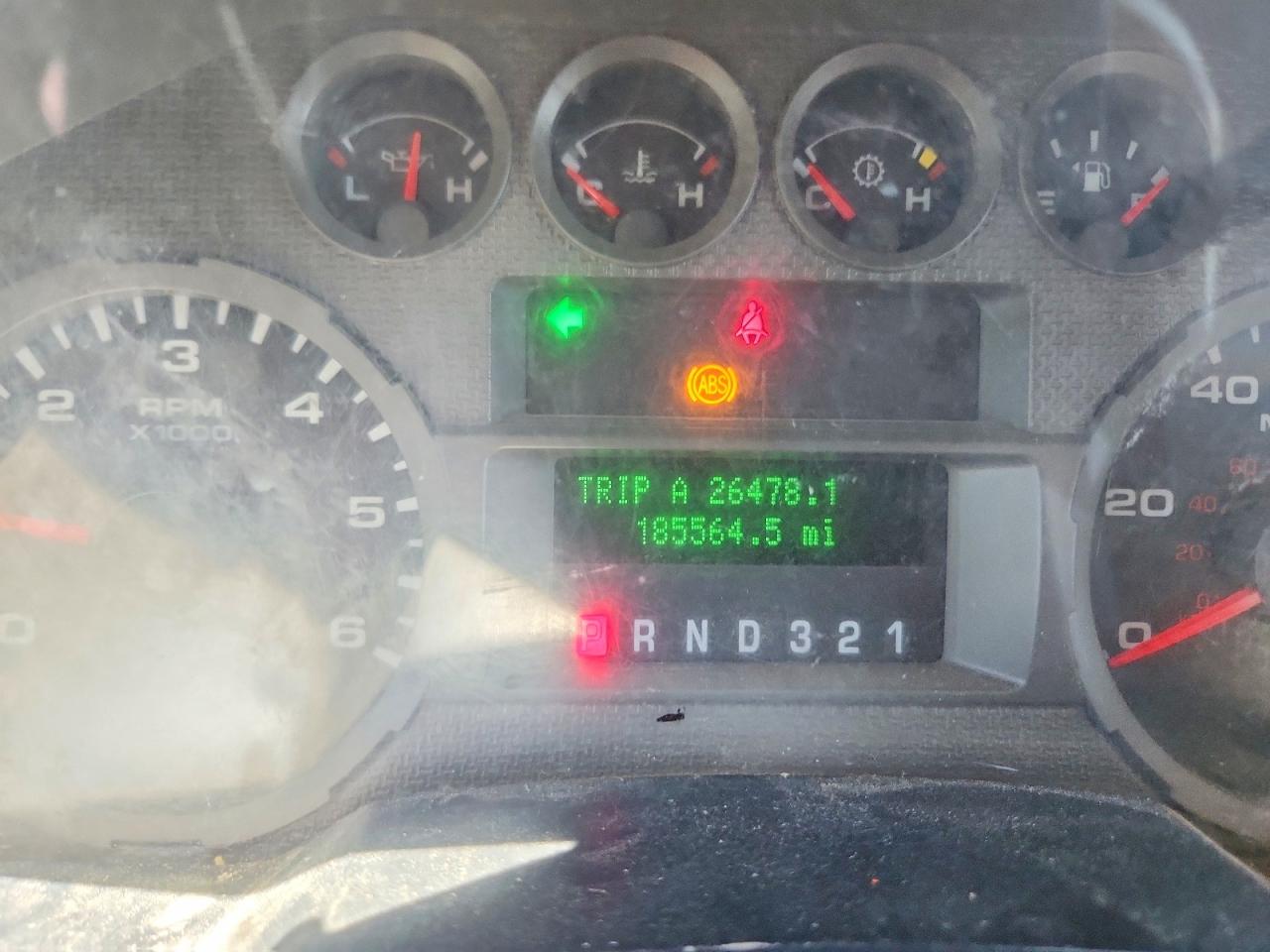 2008 Ford F250 Super Duty White vin: 1FTNF20588EA15209
