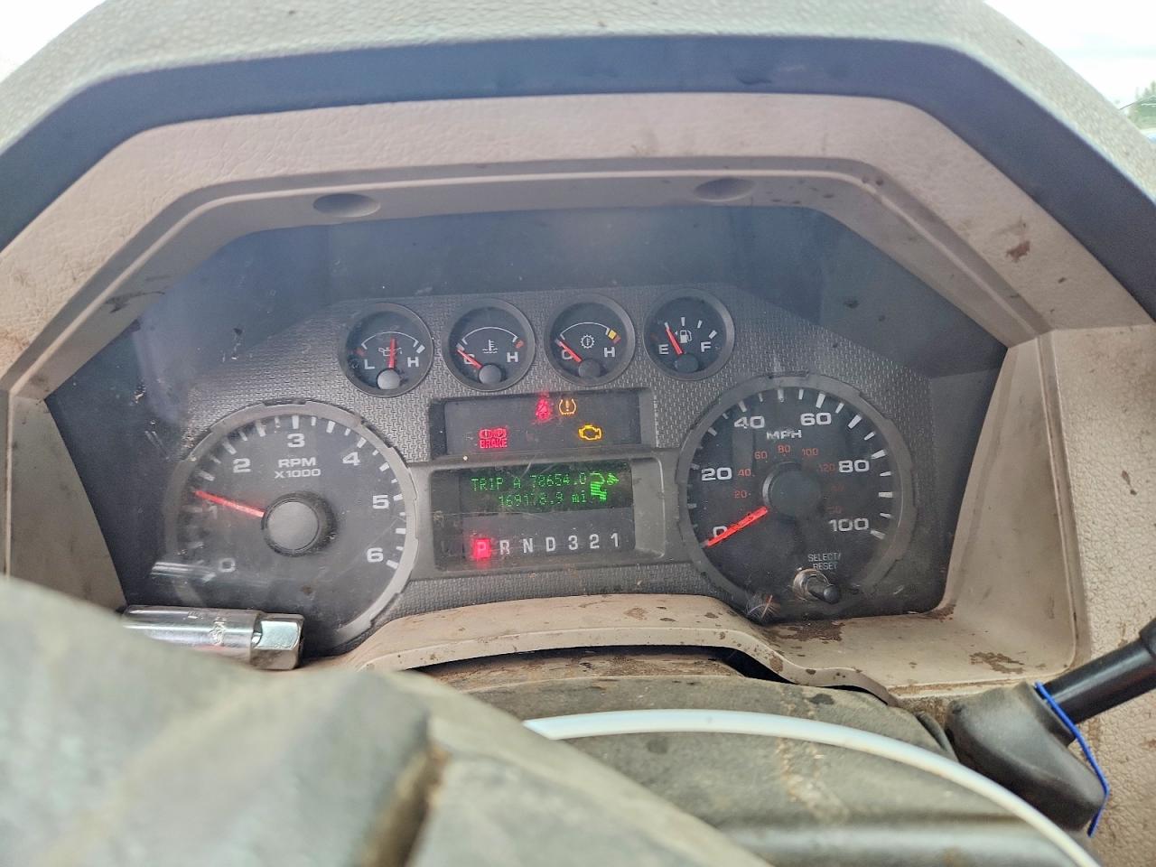 2008 Ford F250 Super Duty White vin: 1FTNF20598EC17329