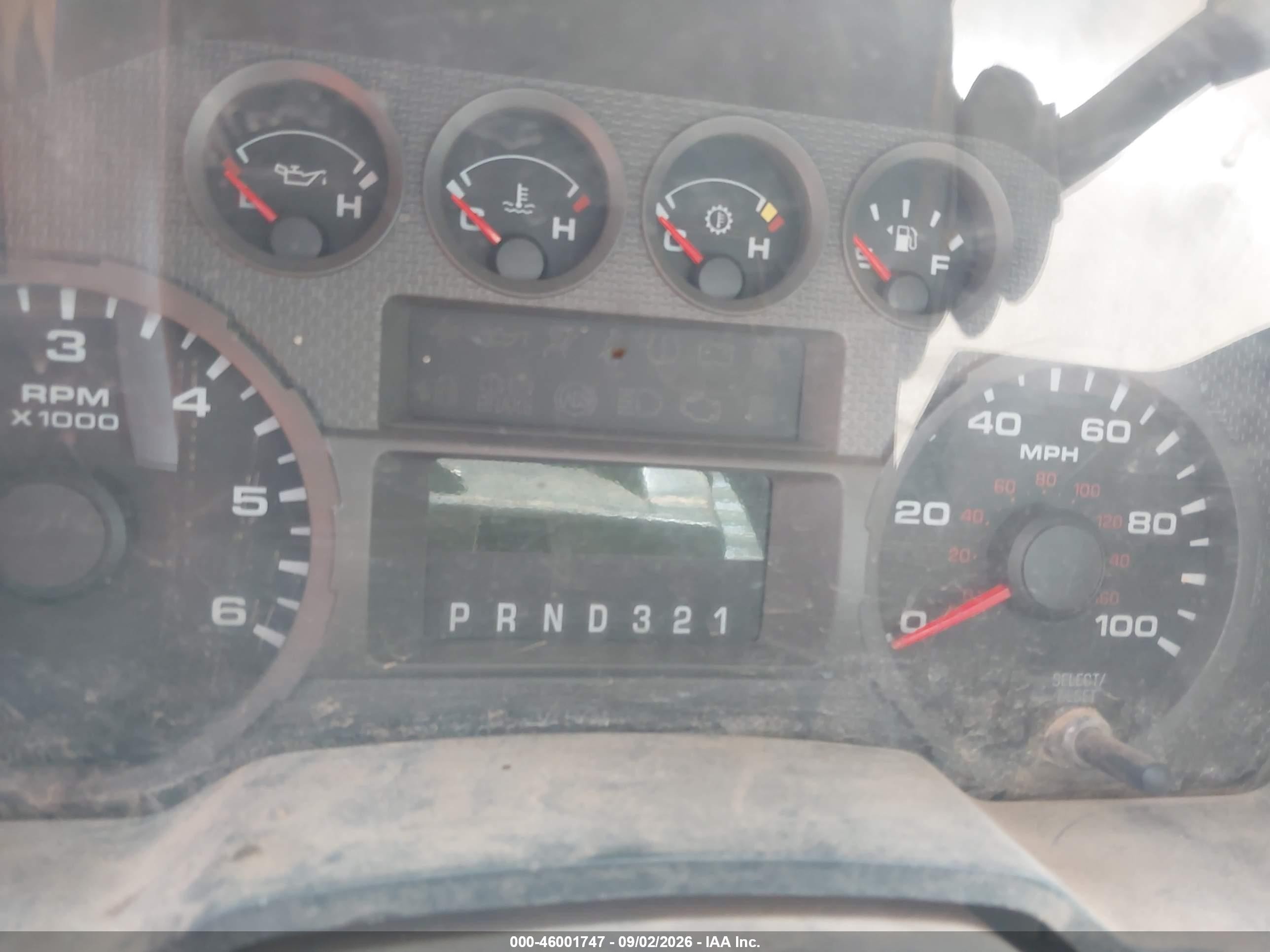 2008 Ford F-250 Xl/xlt White vin: 1FTNF205X8EB49168