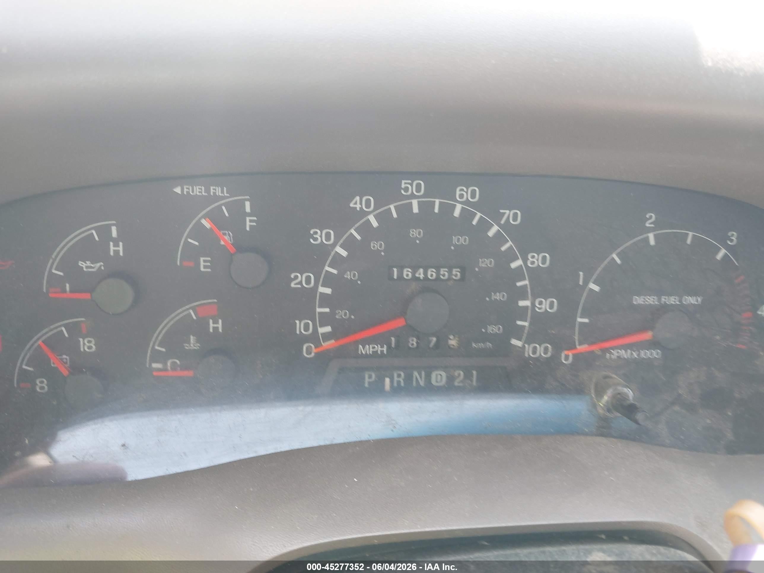 1999 Ford F-250 Lariat/xl/xlt Tan vin: 1FTNF20F6XEB38482