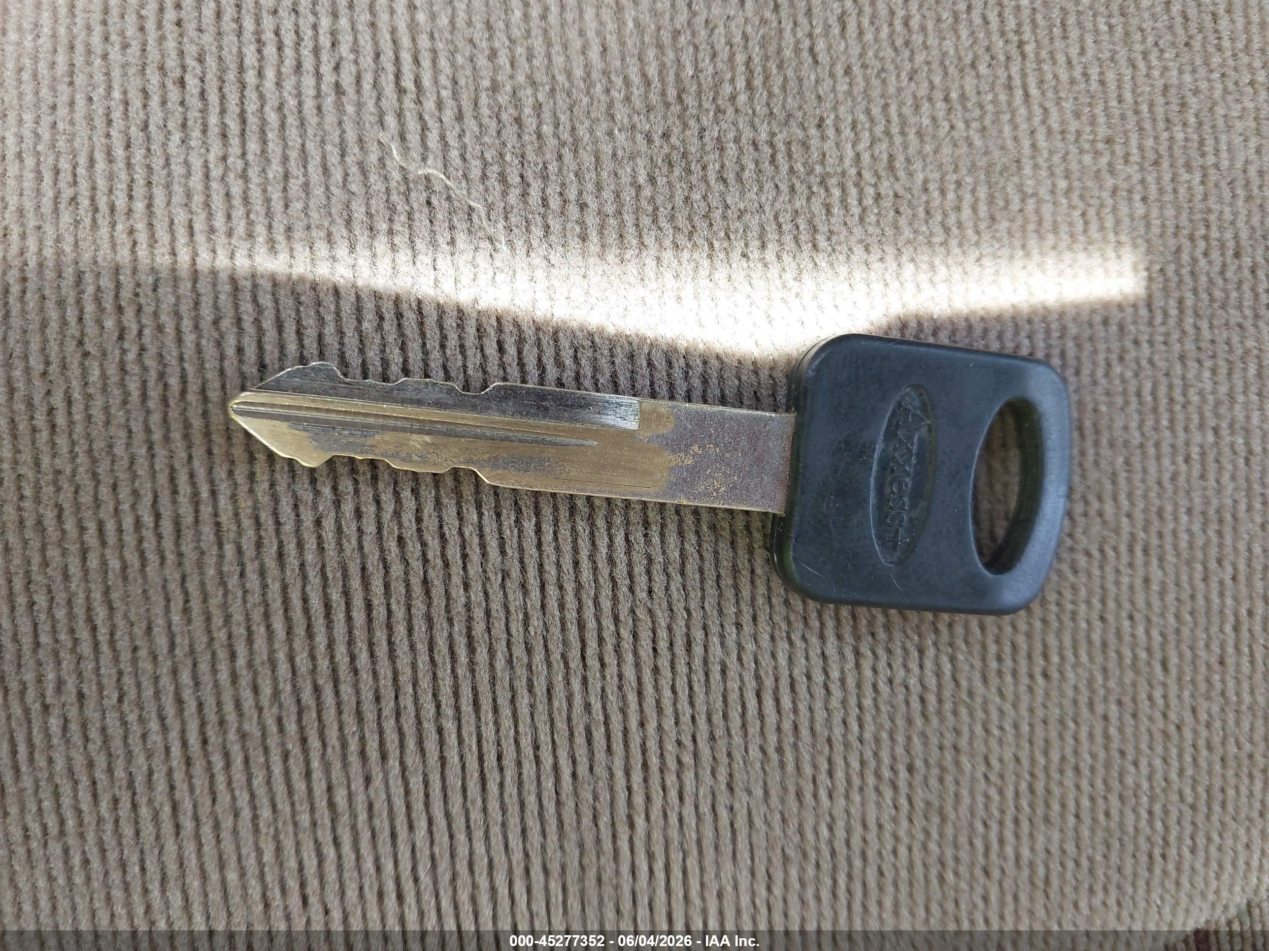 1999 Ford F-250 Lariat/xl/xlt Tan vin: 1FTNF20F6XEB38482