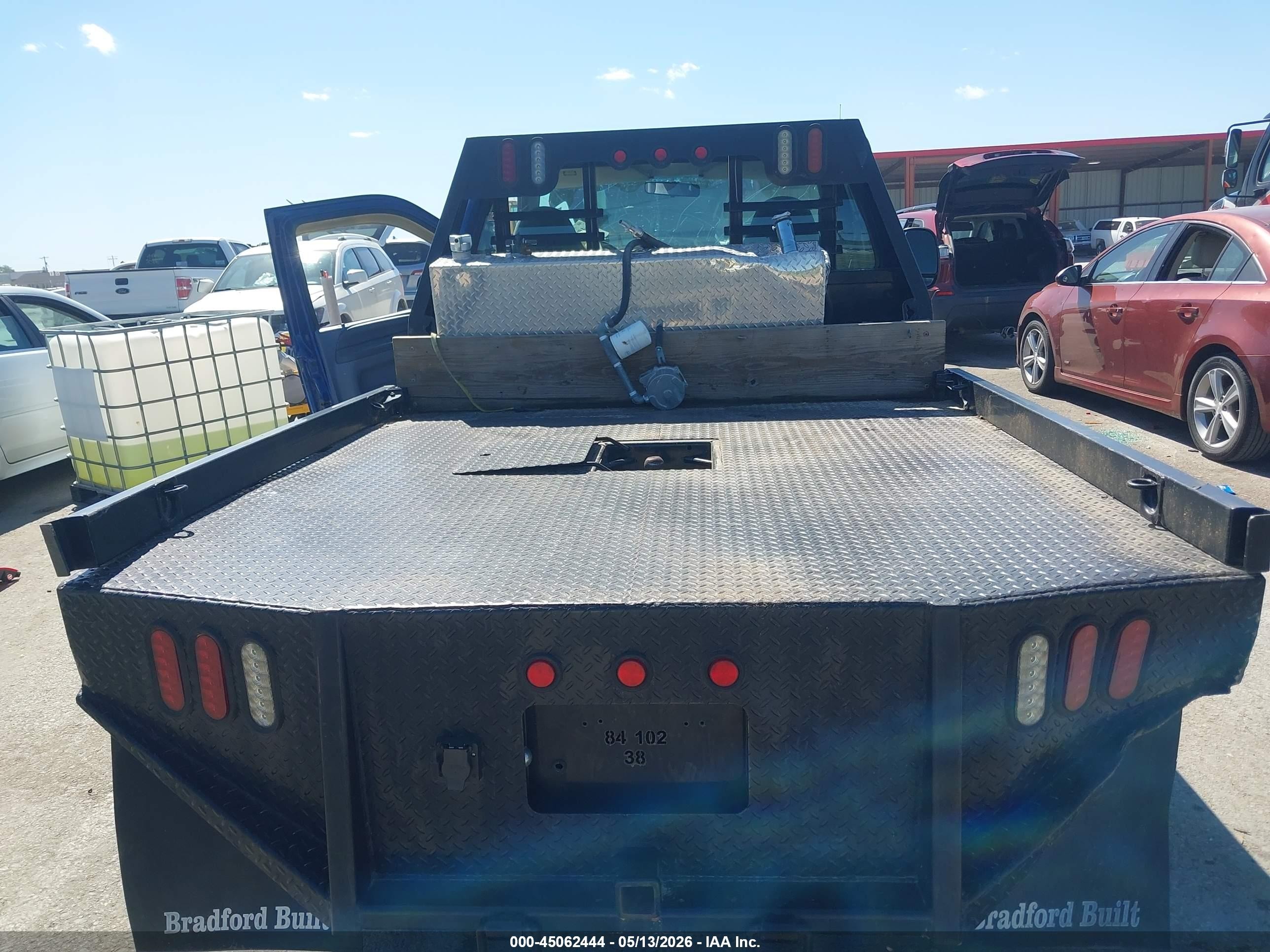 1999 Ford F-250 Lariat/xl/xlt Blue vin: 1FTNF20F7XEA77711