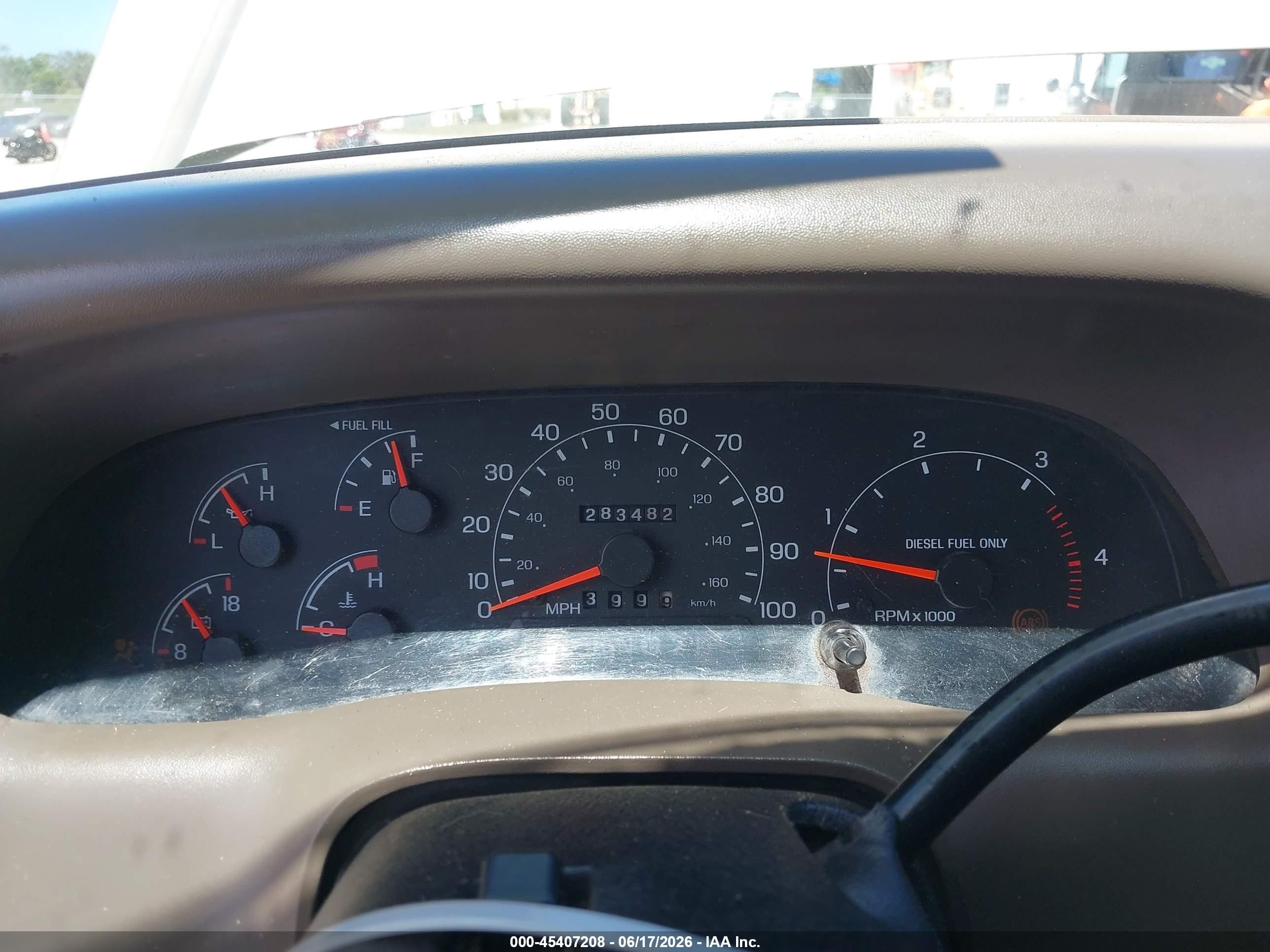 2001 Ford F-250 Xl/xlt Gold vin: 1FTNF20FX1EB82539