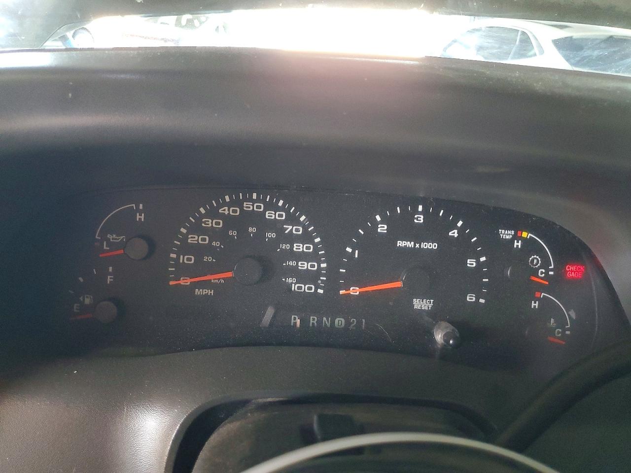 2003 Ford F250 Super Duty Gray vin: 1FTNF20L03EC28985