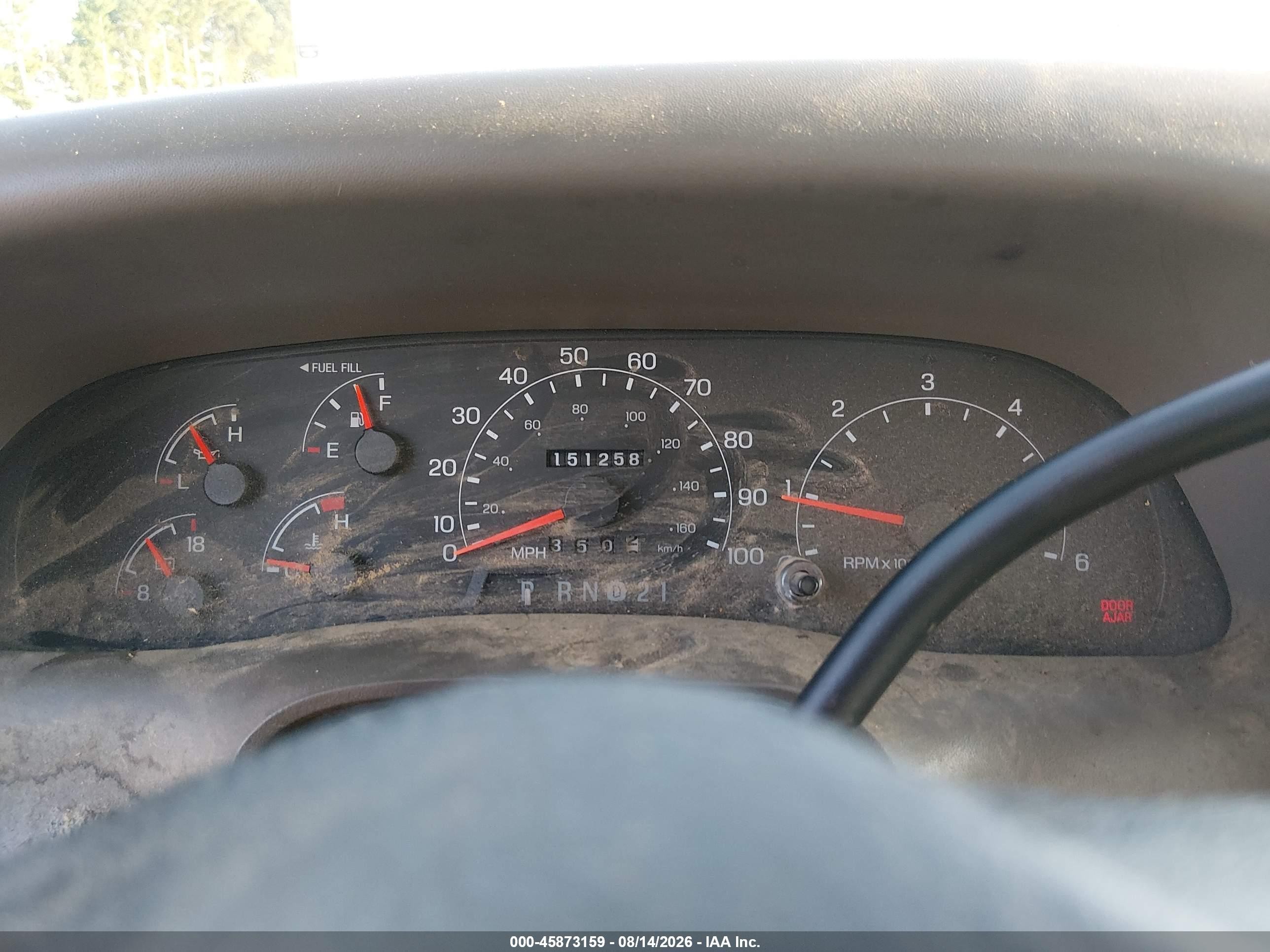2001 Ford F250 Super Duty Beige vin: 1FTNF20L11EB70186
