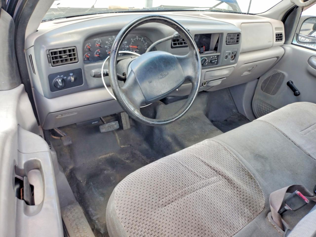 2000 Ford F250 Super Duty Black vin: 1FTNF20L1YEC29411