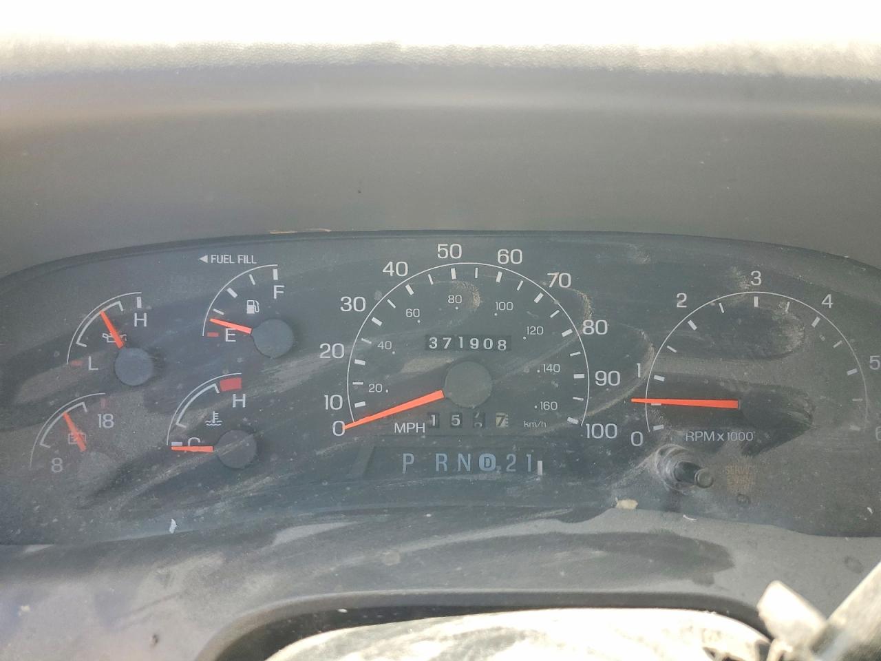 2001 Ford F-250 Super Duty White vin: 1FTNF20L21ED84135