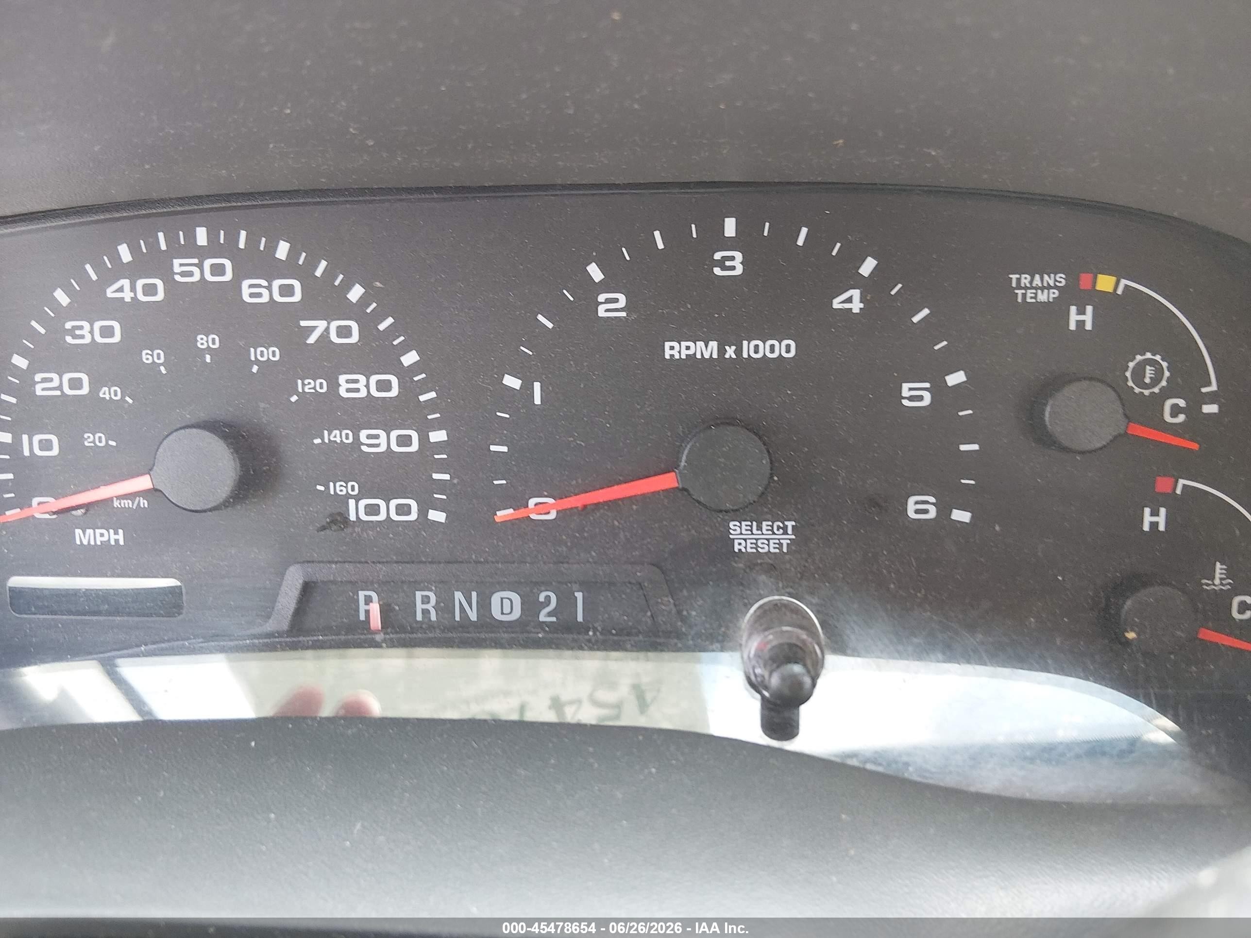2002 Ford F-250 Xl/xlt Red vin: 1FTNF20L62ED10654