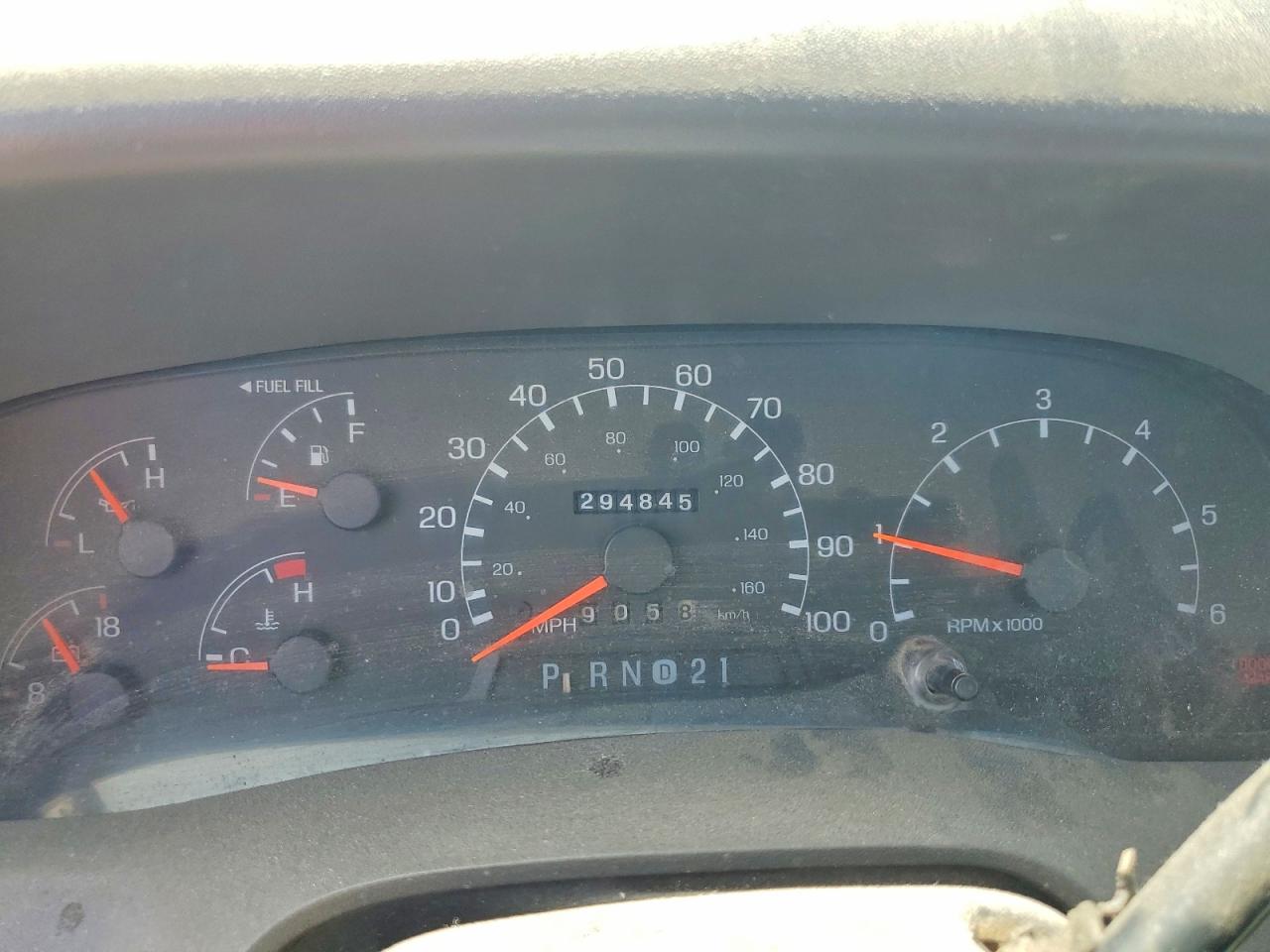 2000 Ford F250 Super Duty White vin: 1FTNF20L6YEA26871