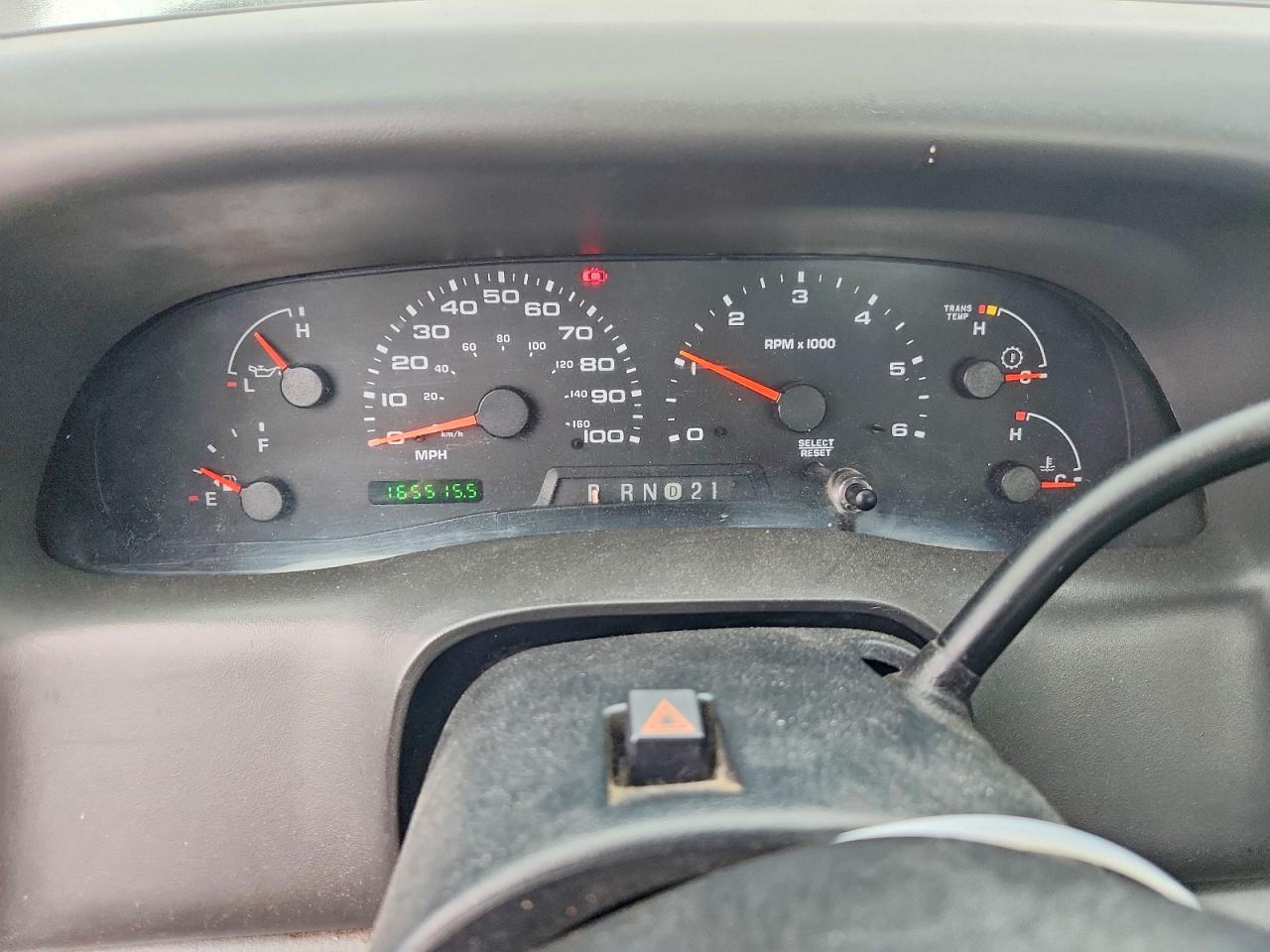 2003 Ford F250 Super Duty White vin: 1FTNF20L73EA88188