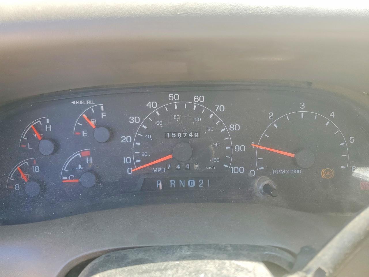 2001 Ford F250 Super Duty White vin: 1FTNF20L91EC58998