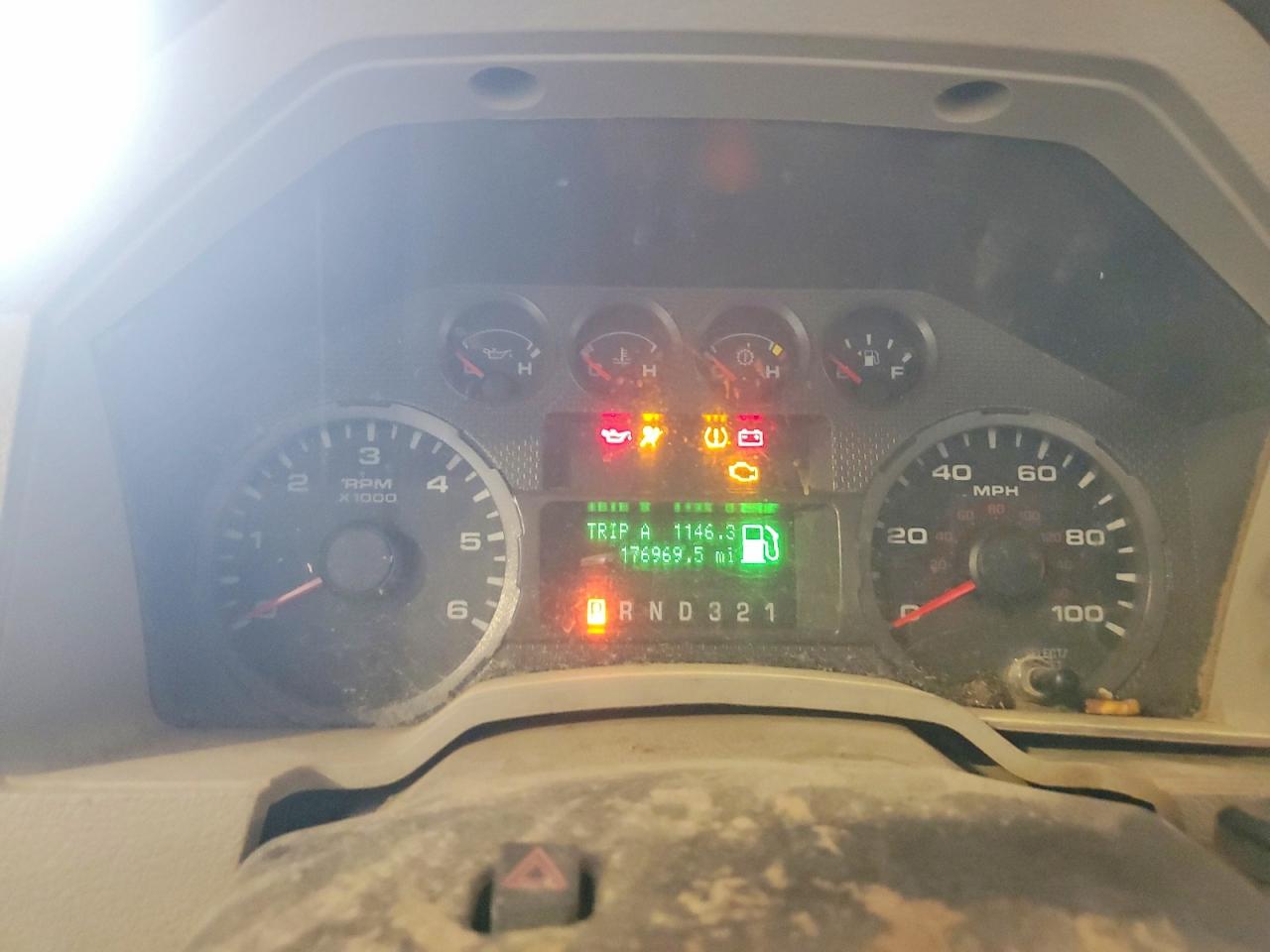 2009 Ford F250 Super Duty Серый vin: 1FTNF21519EB24322