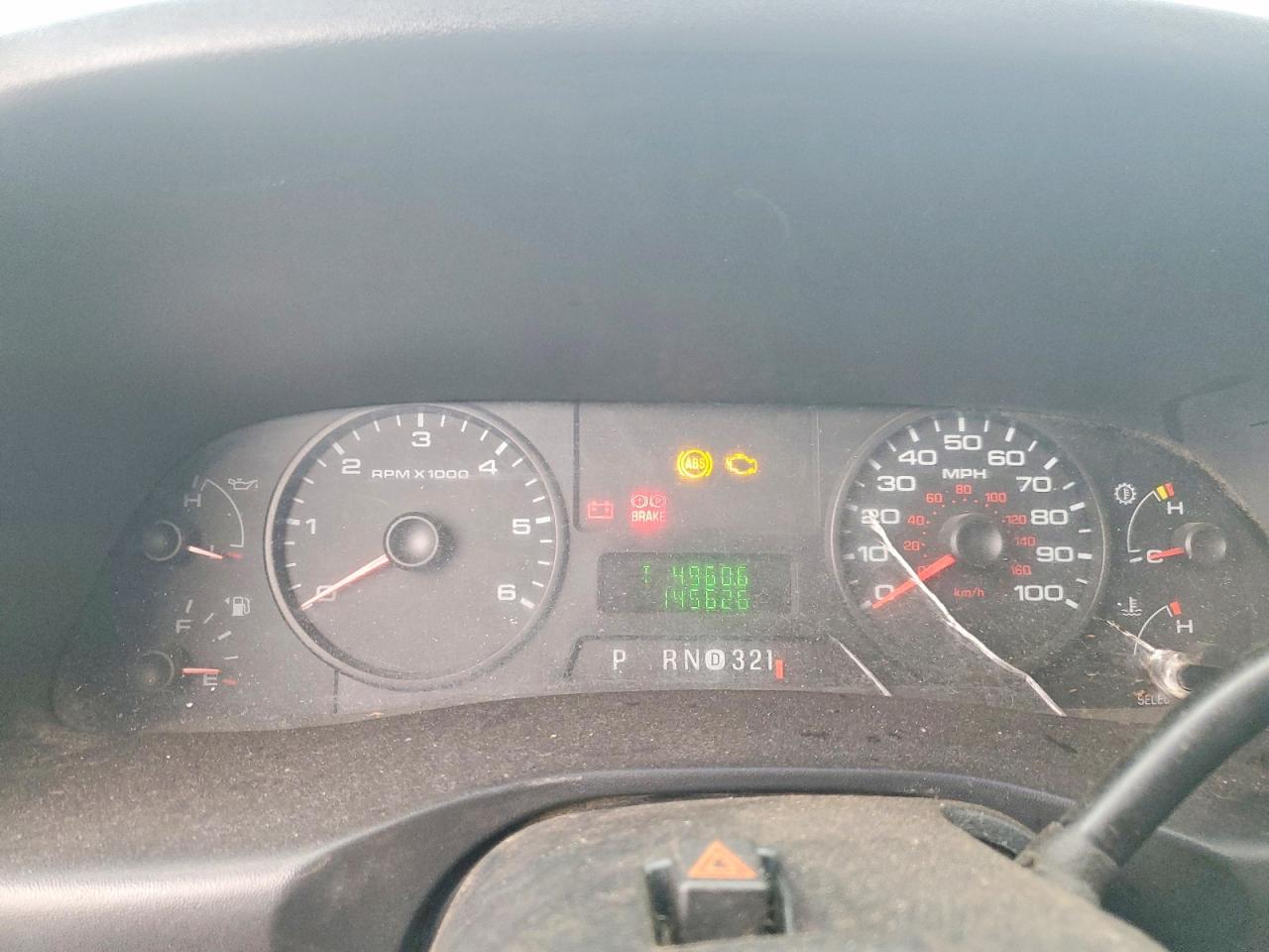 2006 Ford F250 Super Duty White vin: 1FTNF21576EC85365