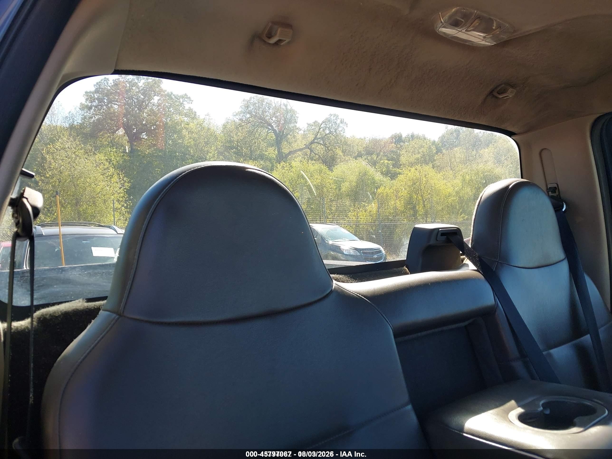 2009 Ford F-250 Xl/xlt Blue vin: 1FTNF21579EB26446