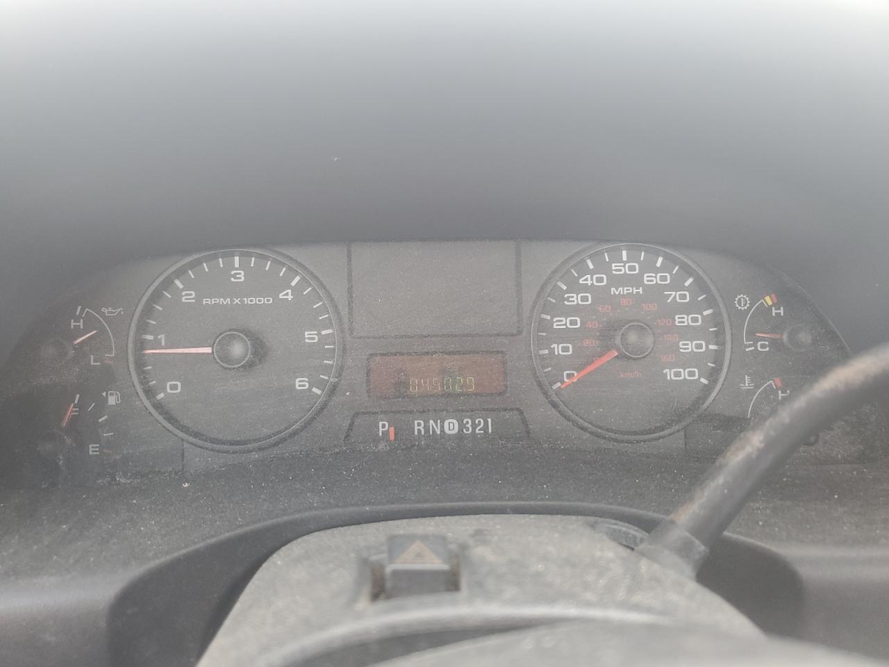 2006 Ford F250 Super Duty White vin: 1FTNF21586EB86943