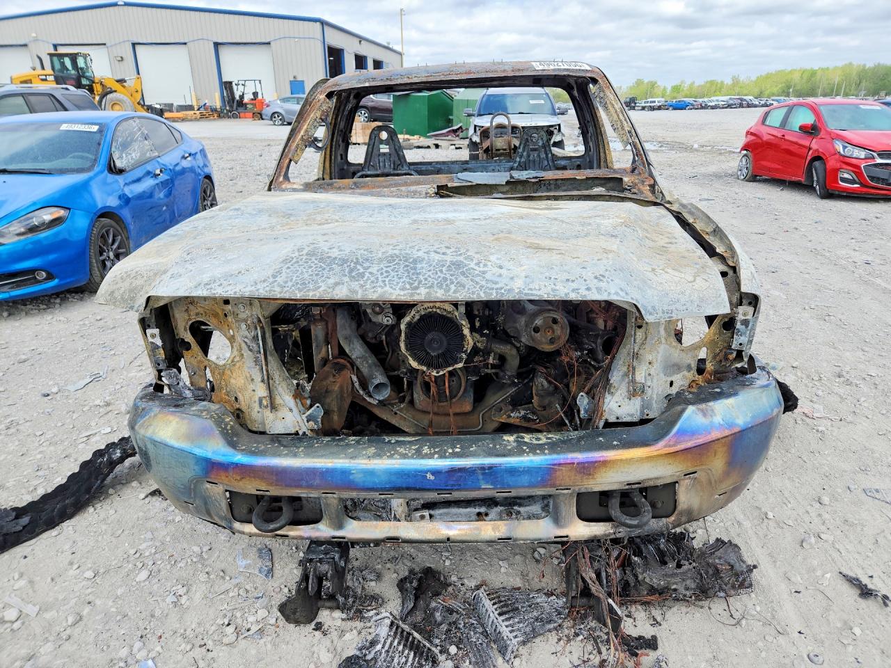 2001 Ford F250 Super Duty Burn vin: 1FTNF21F01EC86035