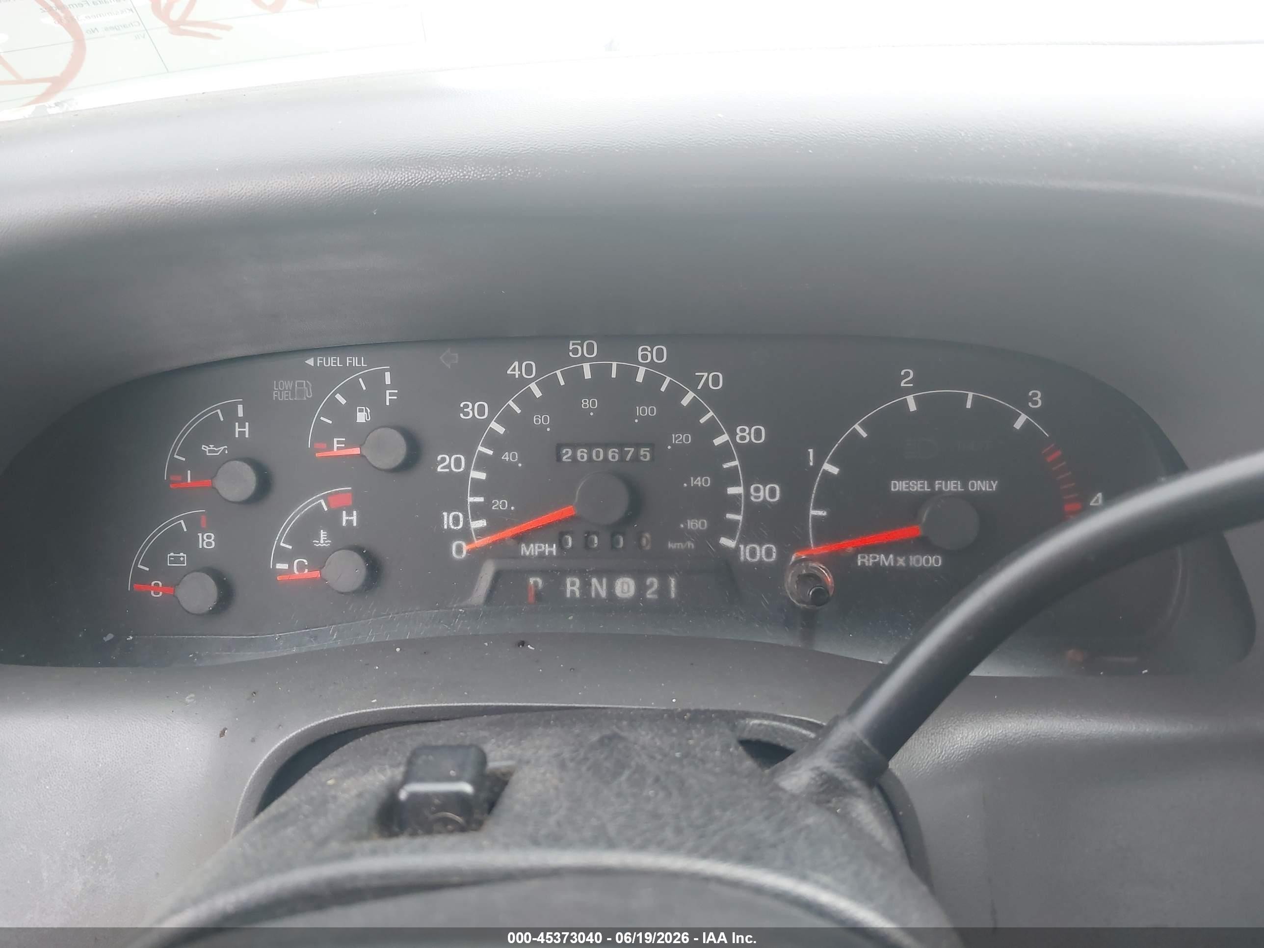 1999 Ford F-250 Lariat/xl/xlt White vin: 1FTNF21F2XEC26363