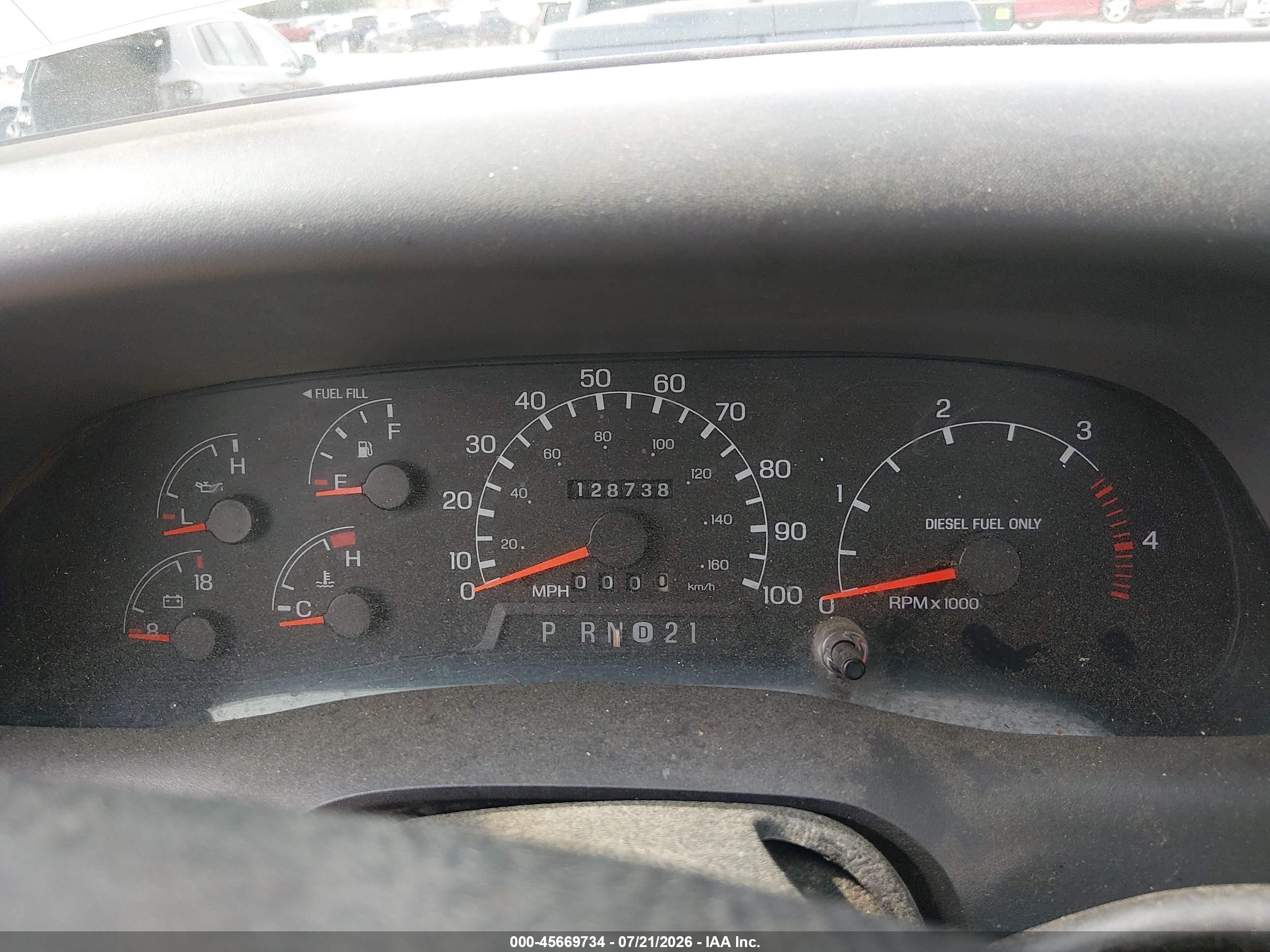 1999 Ford F-250 Lariat/xl/xlt Black vin: 1FTNF21F7XEB43382