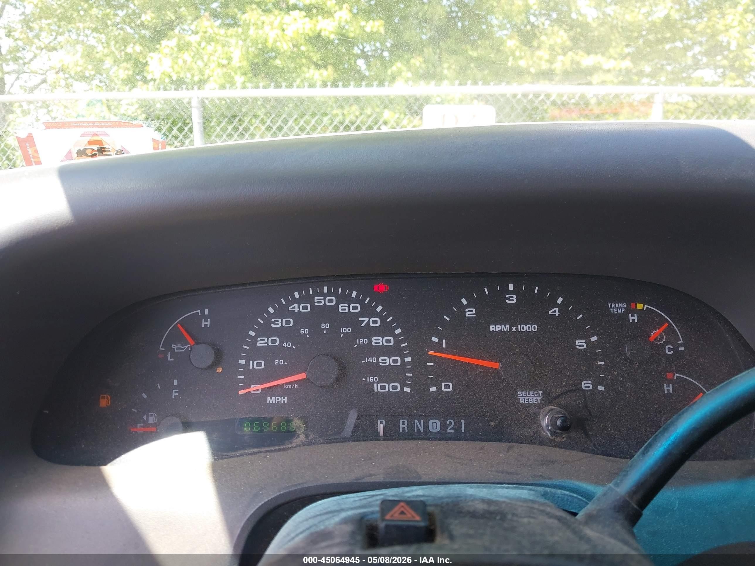 2002 Ford F-250 Xl/xlt Red vin: 1FTNF21L52EA33008