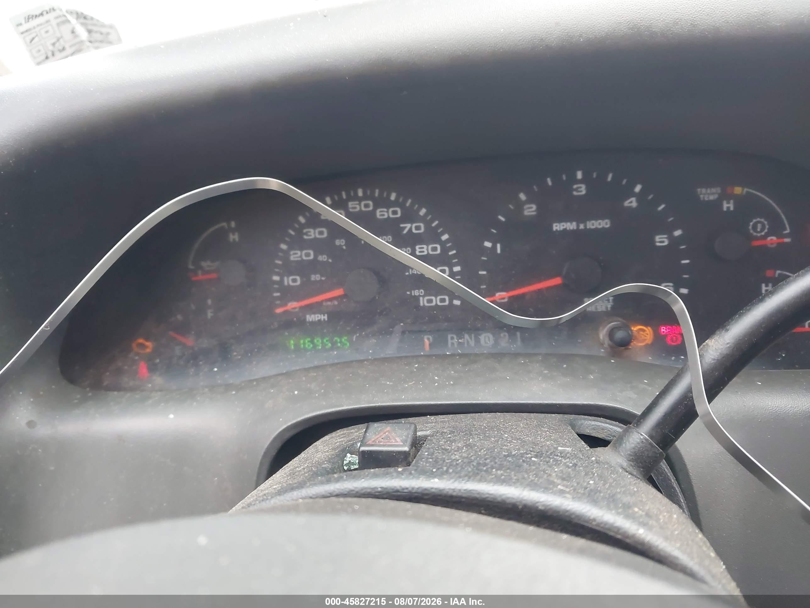 2004 Ford F-250 Xl/xlt White vin: 1FTNF21L64EC25475
