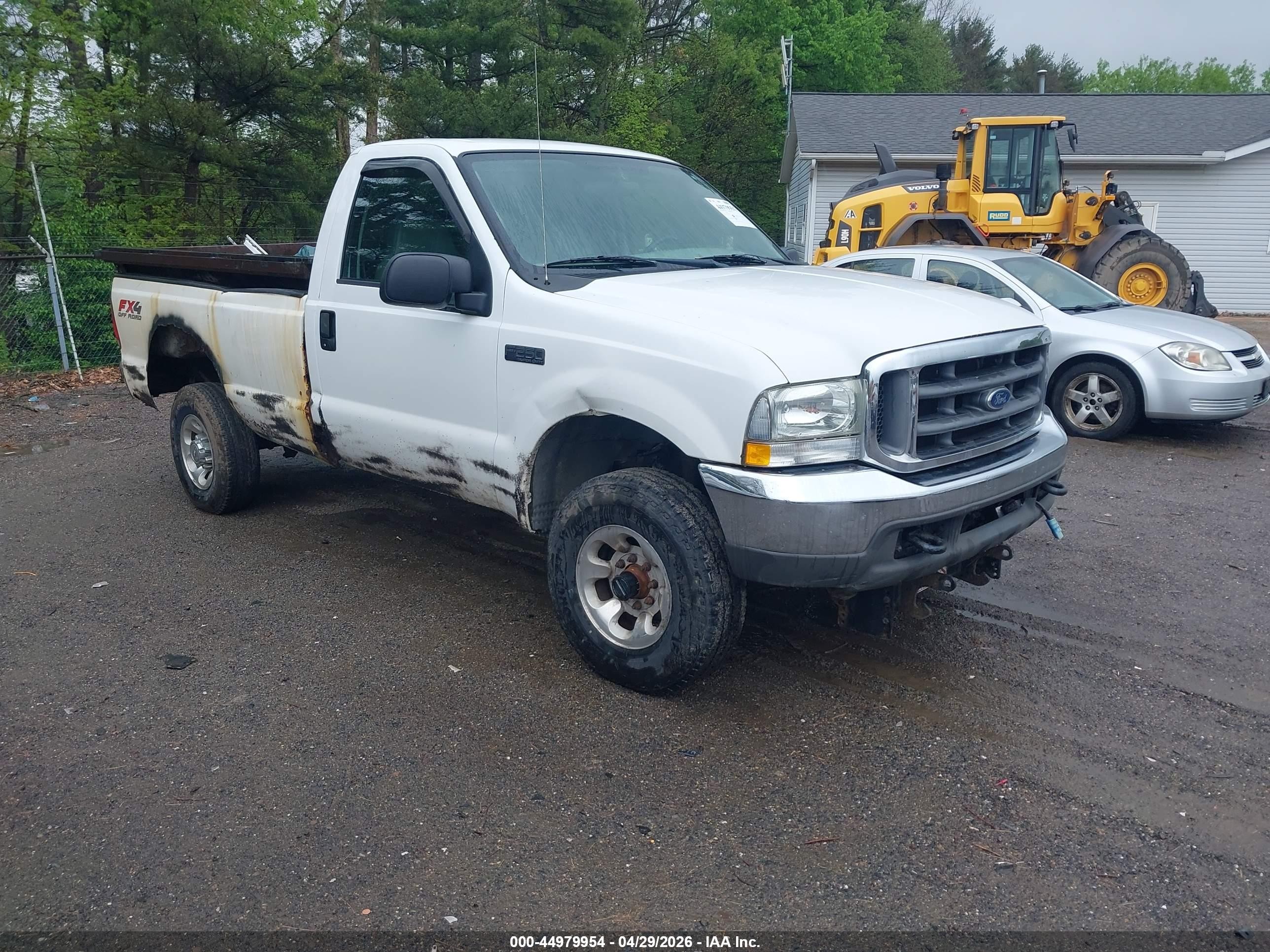 1FTNF21LX4ED81860