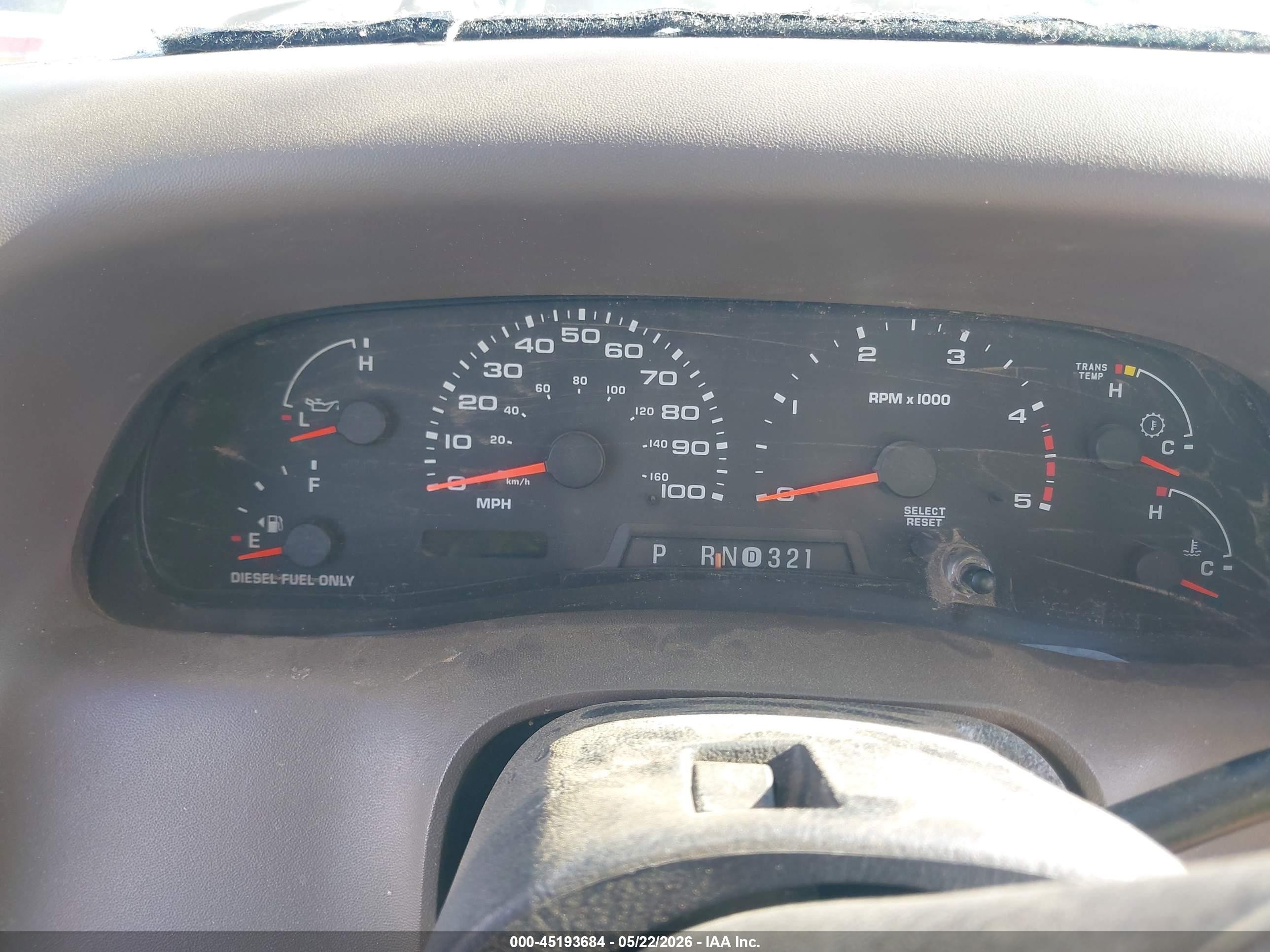 2004 Ford F-250 Xl/xlt White vin: 1FTNF21P74EB65998