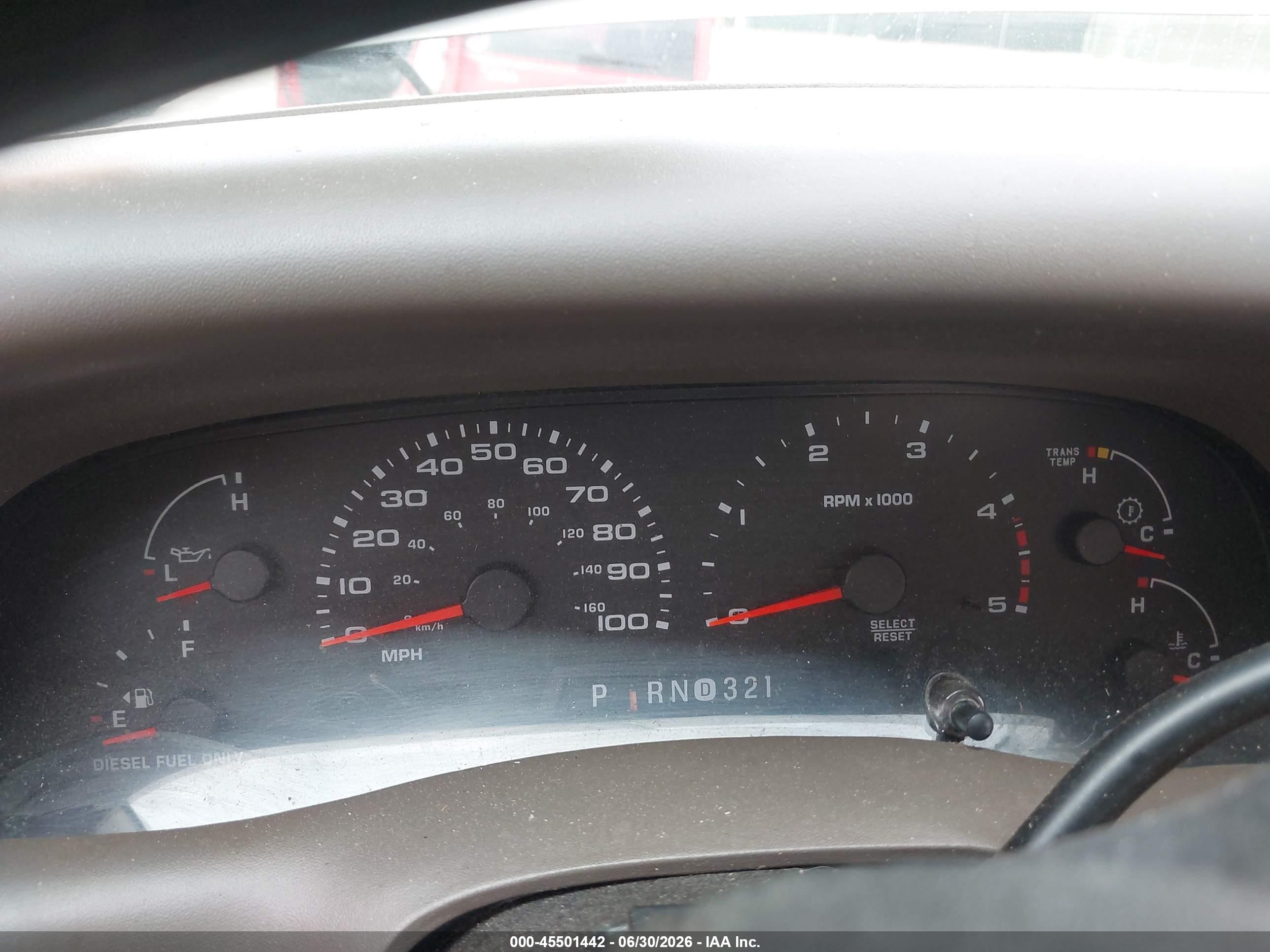2004 Ford F-250 Xl/xlt Gold vin: 1FTNF21P84ED35754
