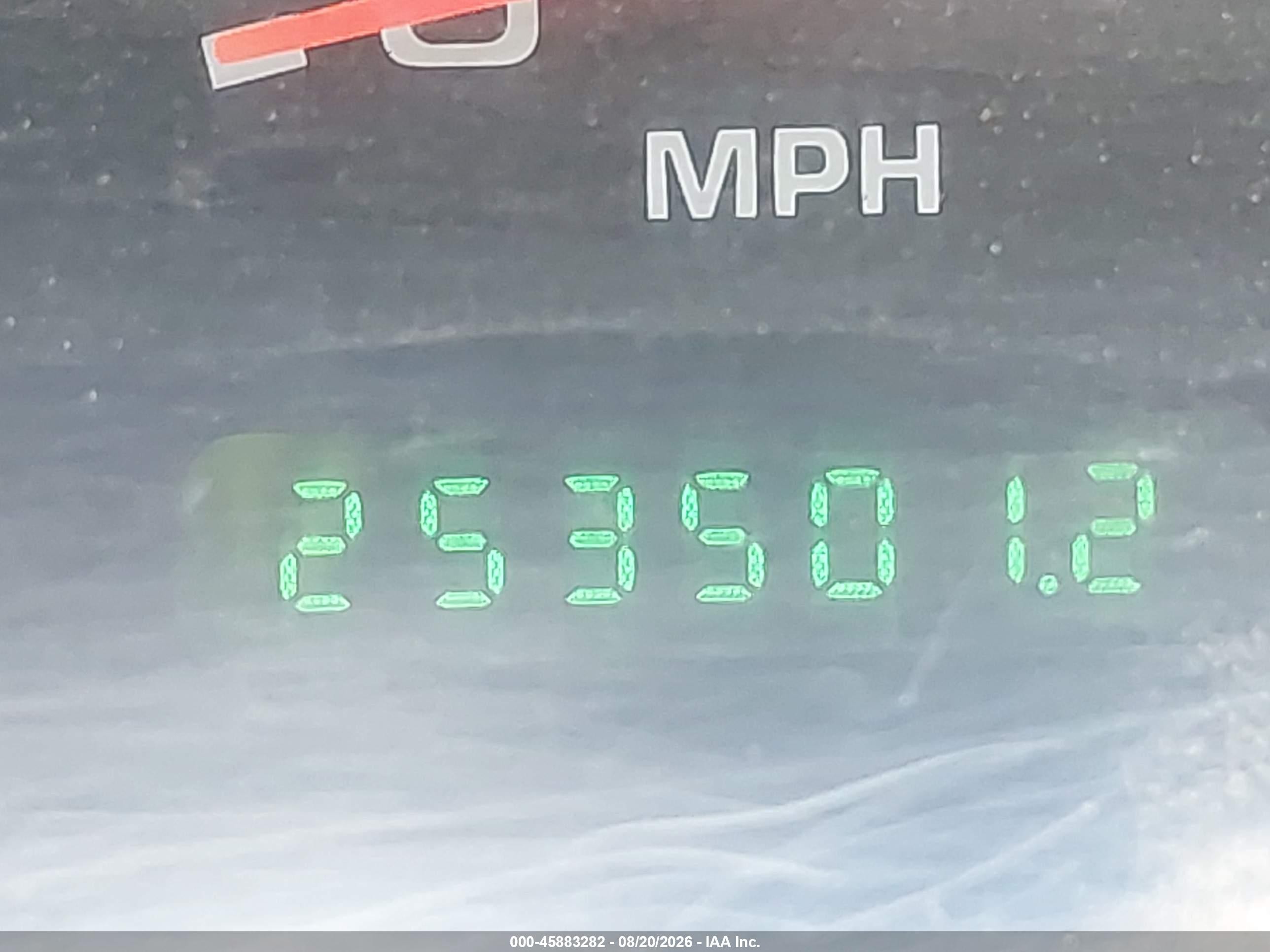 2004 Ford F-250 Xl/xlt Red vin: 1FTNF21S34EA79947