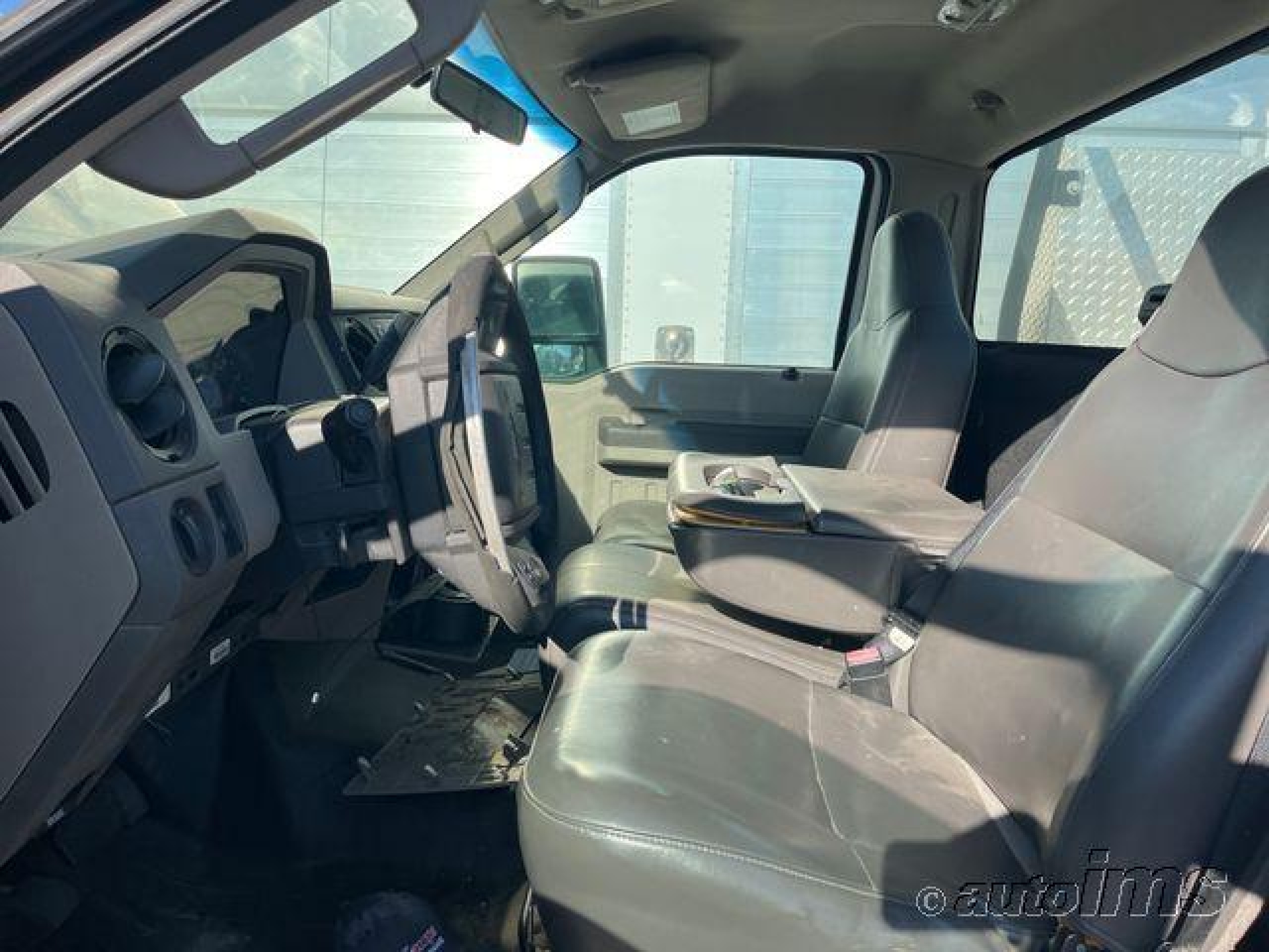 2010 Ford F-250 Xl/xlt vin: 1FTNF2A58AEB16416