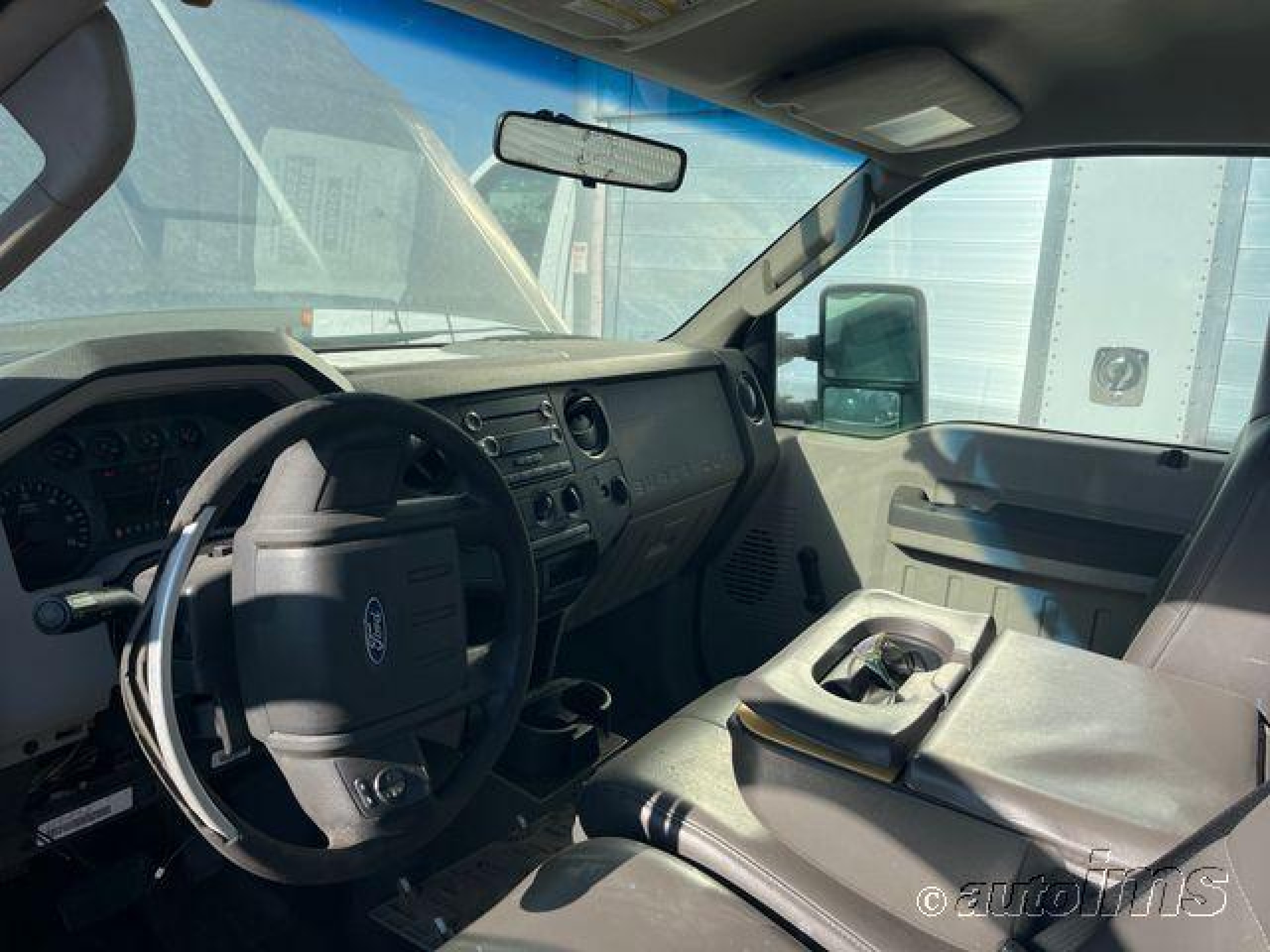 2010 Ford F-250 Xl/xlt vin: 1FTNF2A58AEB16416
