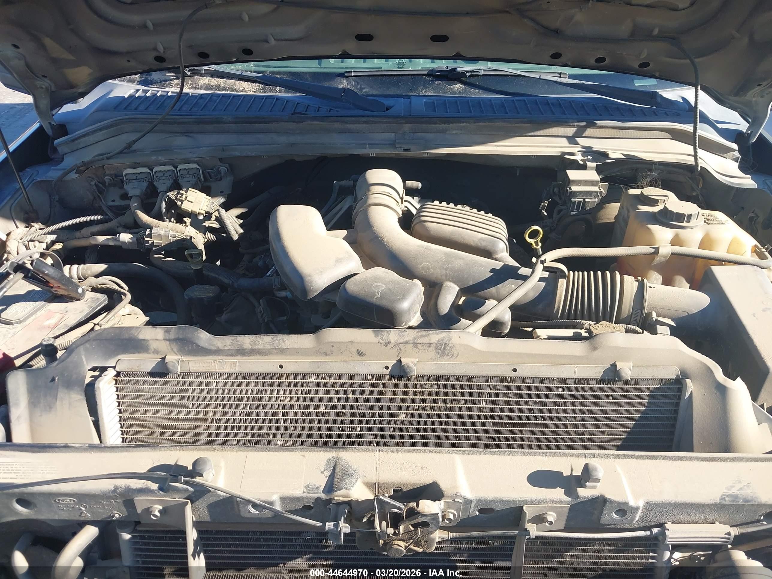 2010 Ford Super Duty F-250 Srw Xl/xlt Черный vin: 1FTNF2B53AEA85610