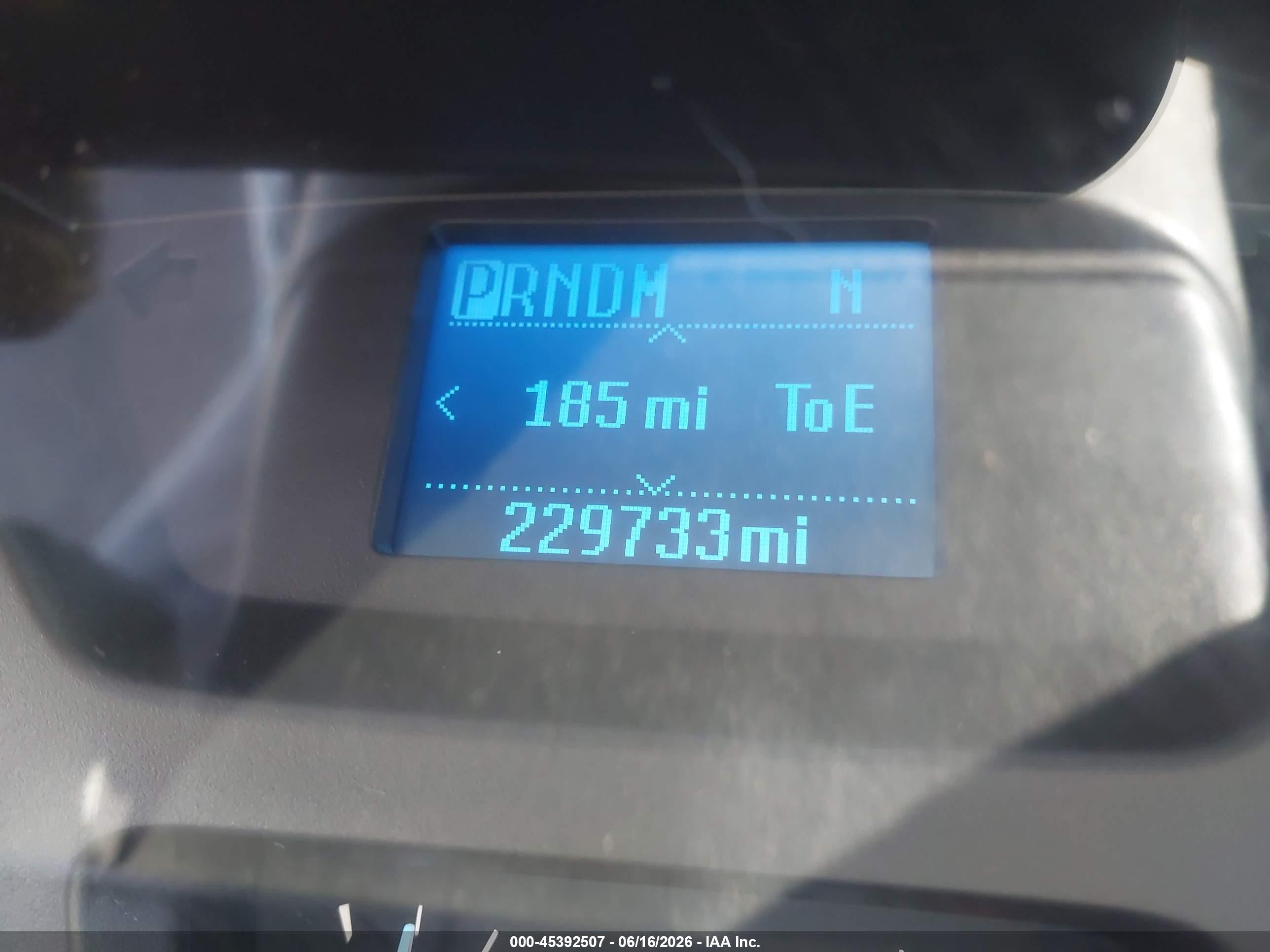 2015 Ford Transit-250   White vin: 1FTNR1YMXFKB29403