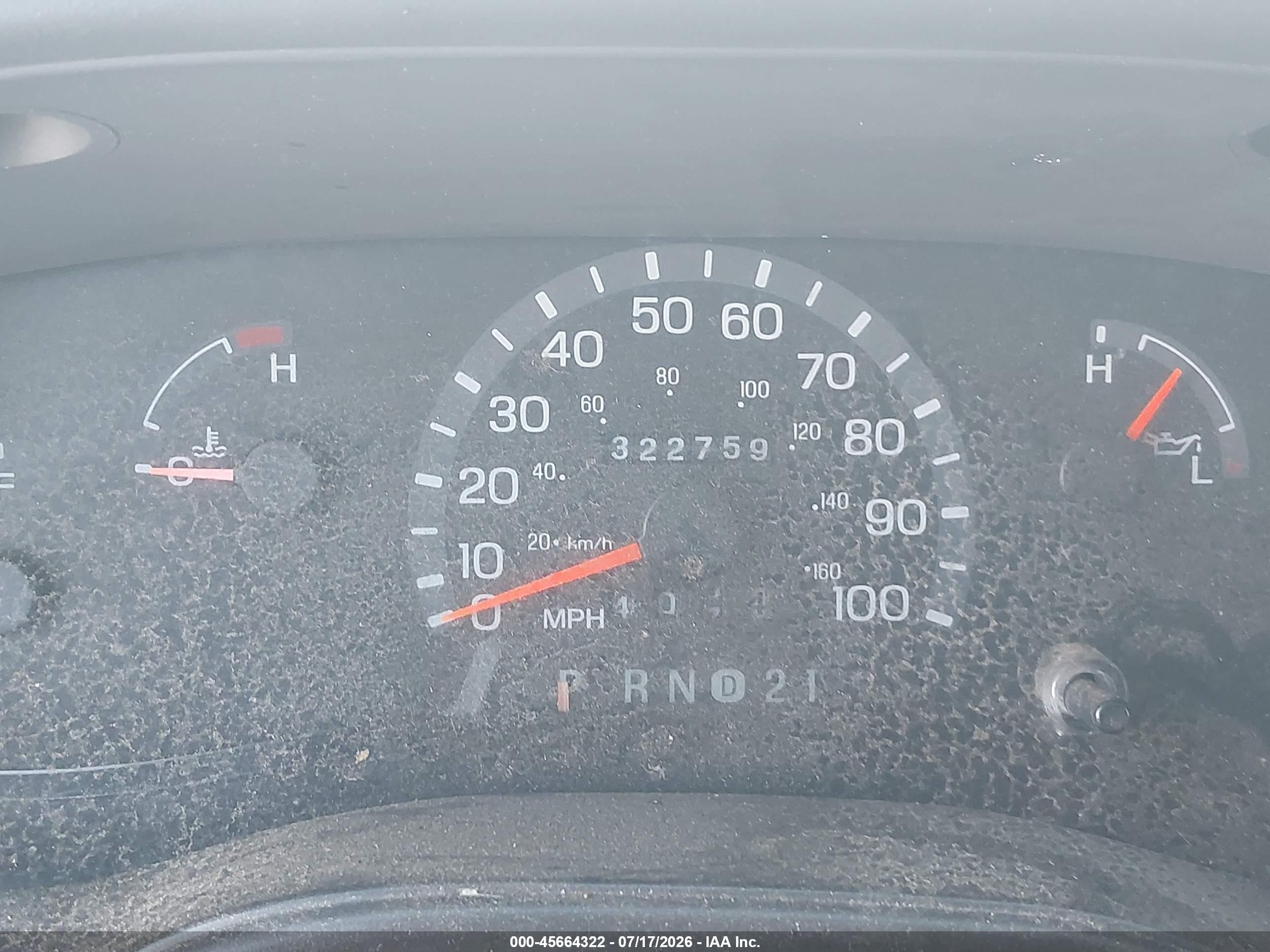 2003 Ford E-250 Commercial/recreational Белый vin: 1FTNS24L03HB87777