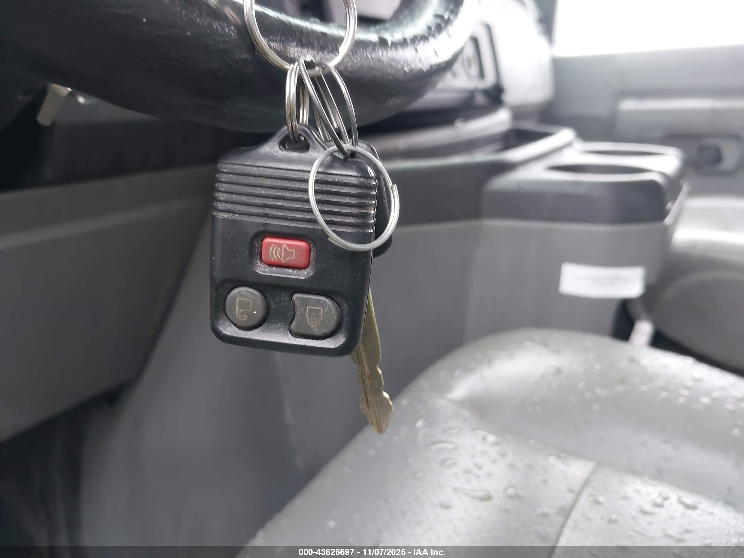 2009 Ford E-250 Commercial/recreational Белый vin: 1FTNS24L39DA46086