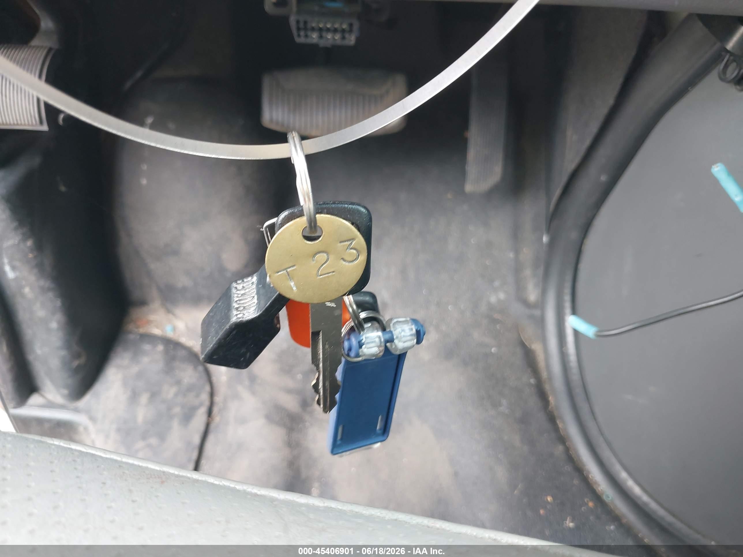 2008 Ford E-250 Commercial/recreational Золотой vin: 1FTNS24W18DB41514