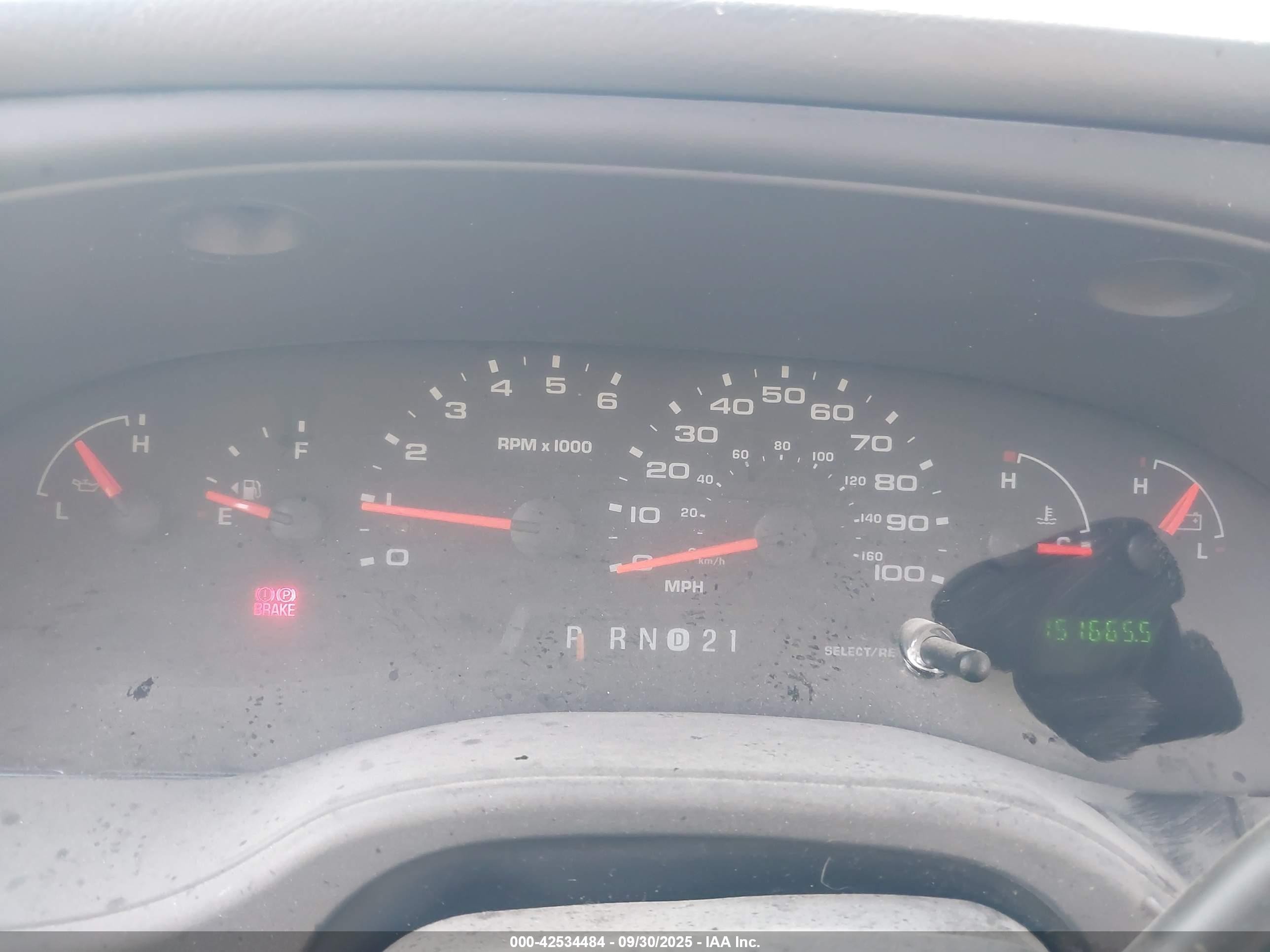 2007 Ford E-250 Commercial/recreational White vin: 1FTNS24W27DB24719