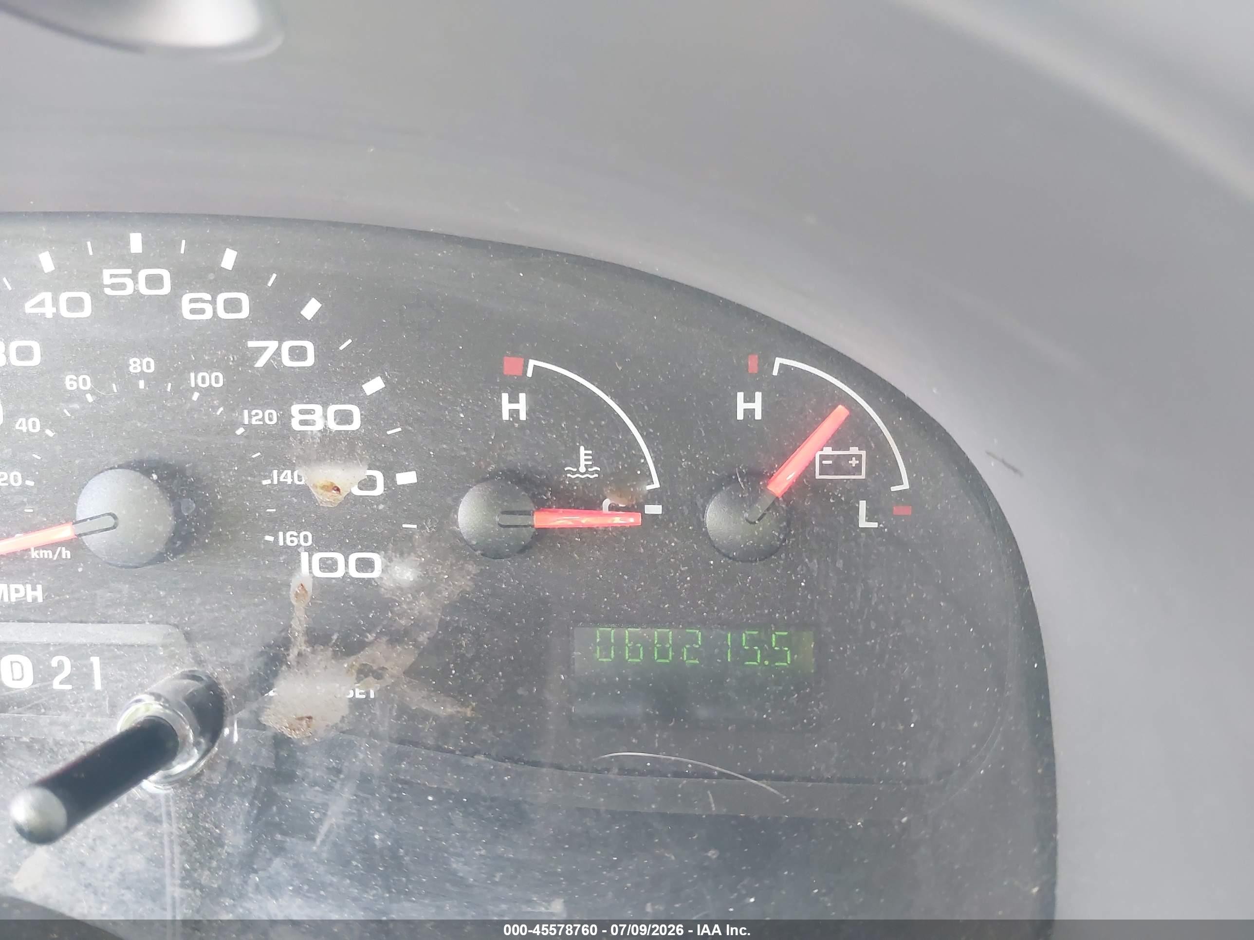 2008 Ford E-250 Commercial/recreational White vin: 1FTNS24WX8DB55038