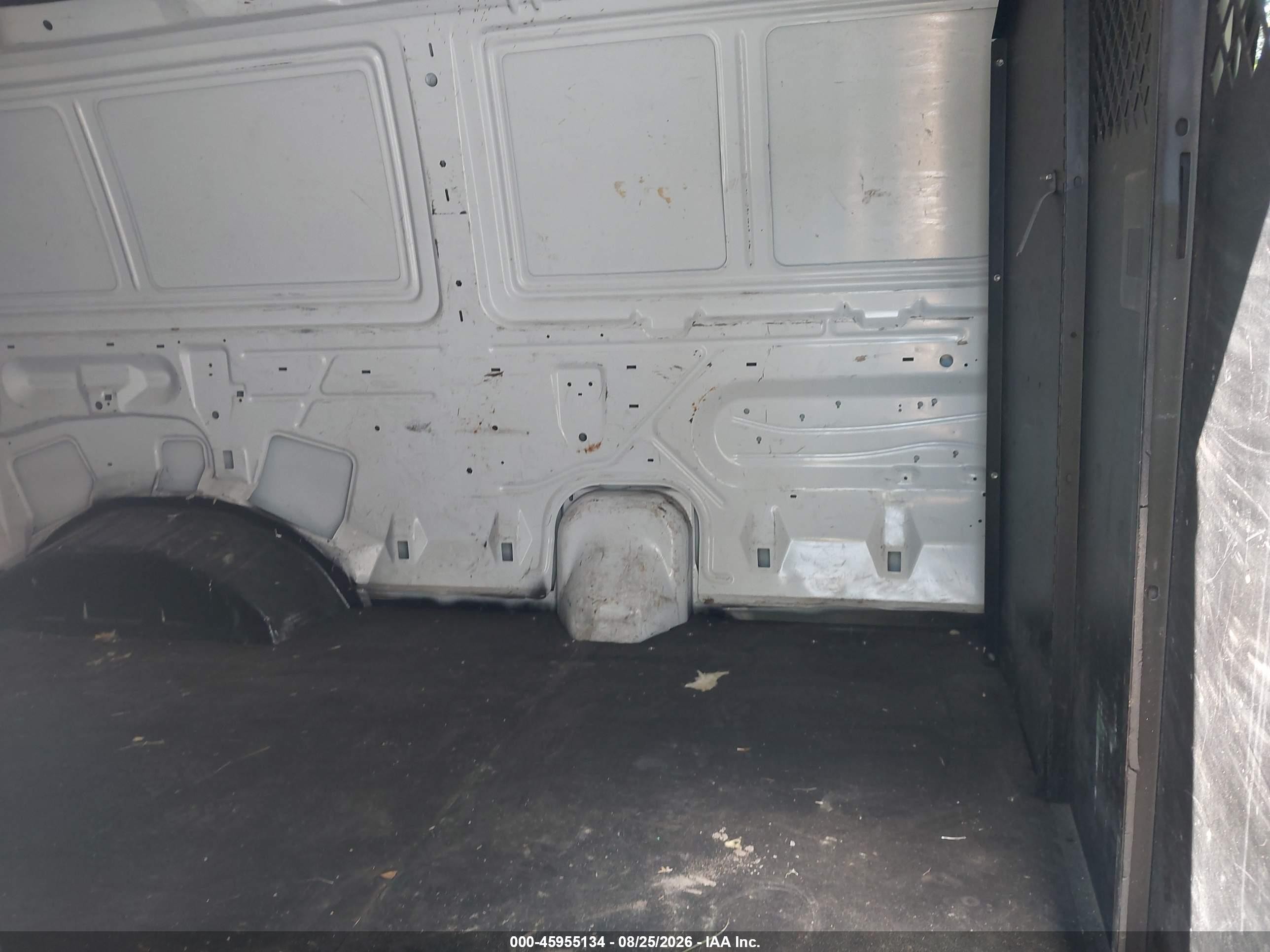2011 Ford E-250 Commercial White vin: 1FTNS2EL1BDA46916